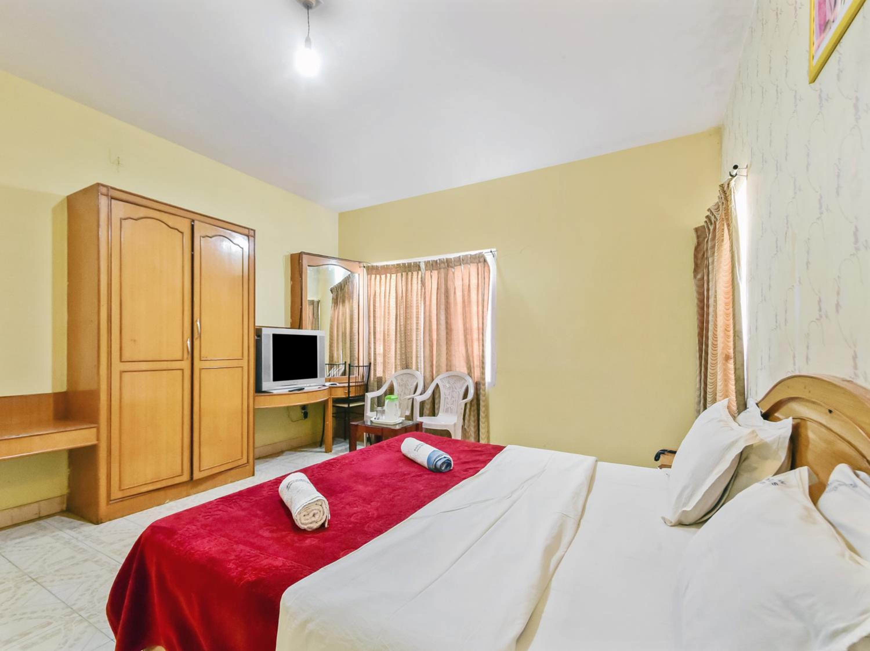 Super Deluxe Double Room - Photo 17