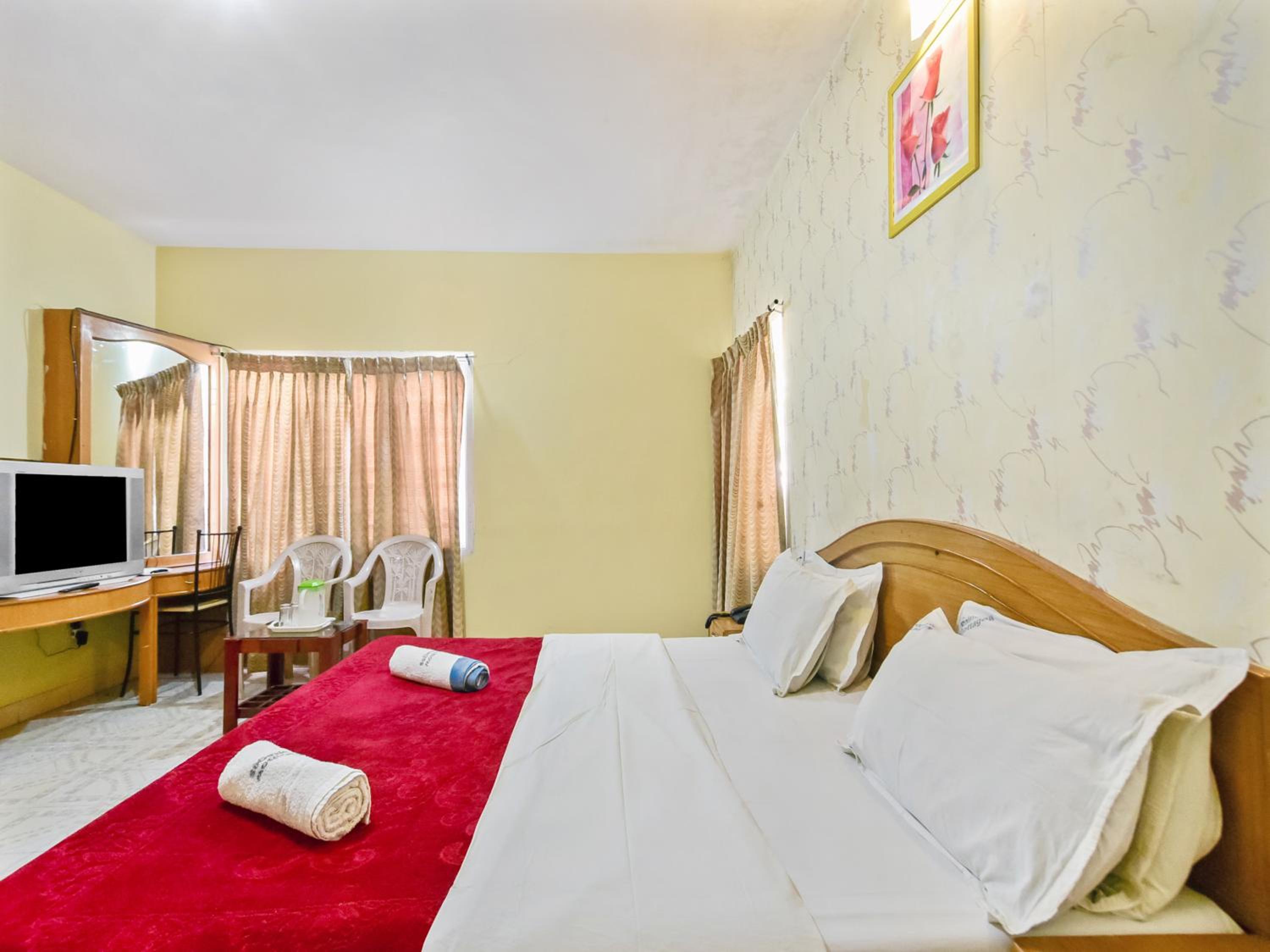 Super Deluxe Double Room - Photo 14