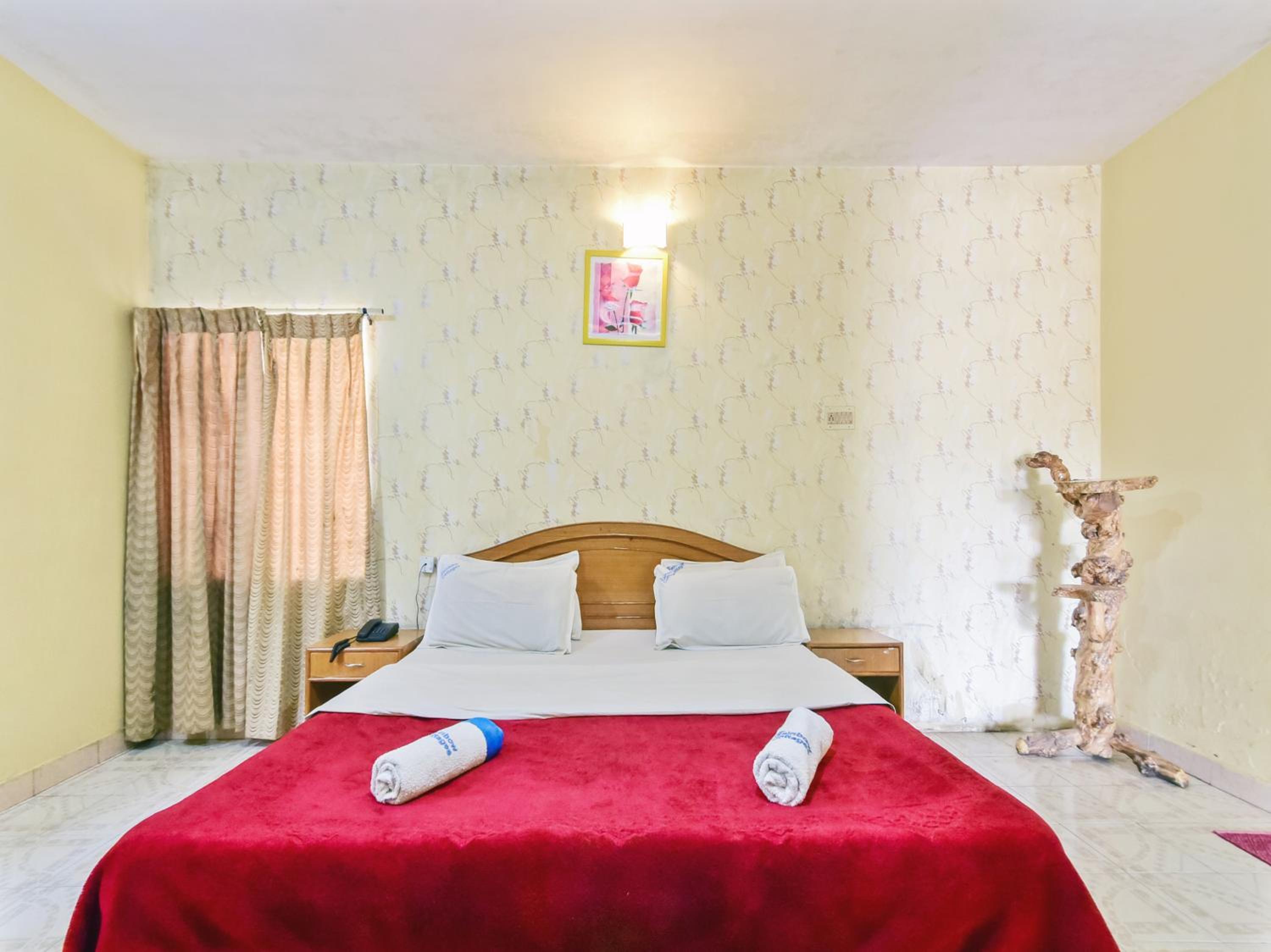 Super Deluxe Double Room - Photo 19