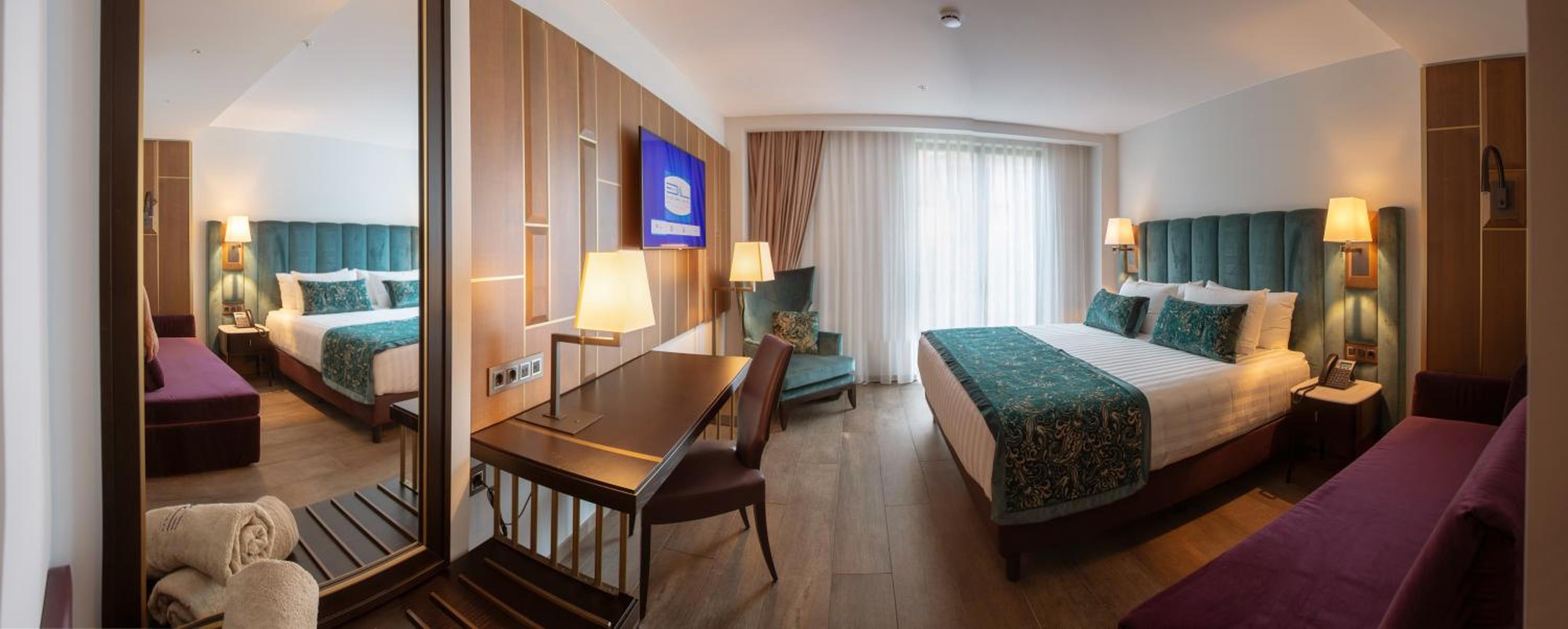 Superior Double Room - Photo 1