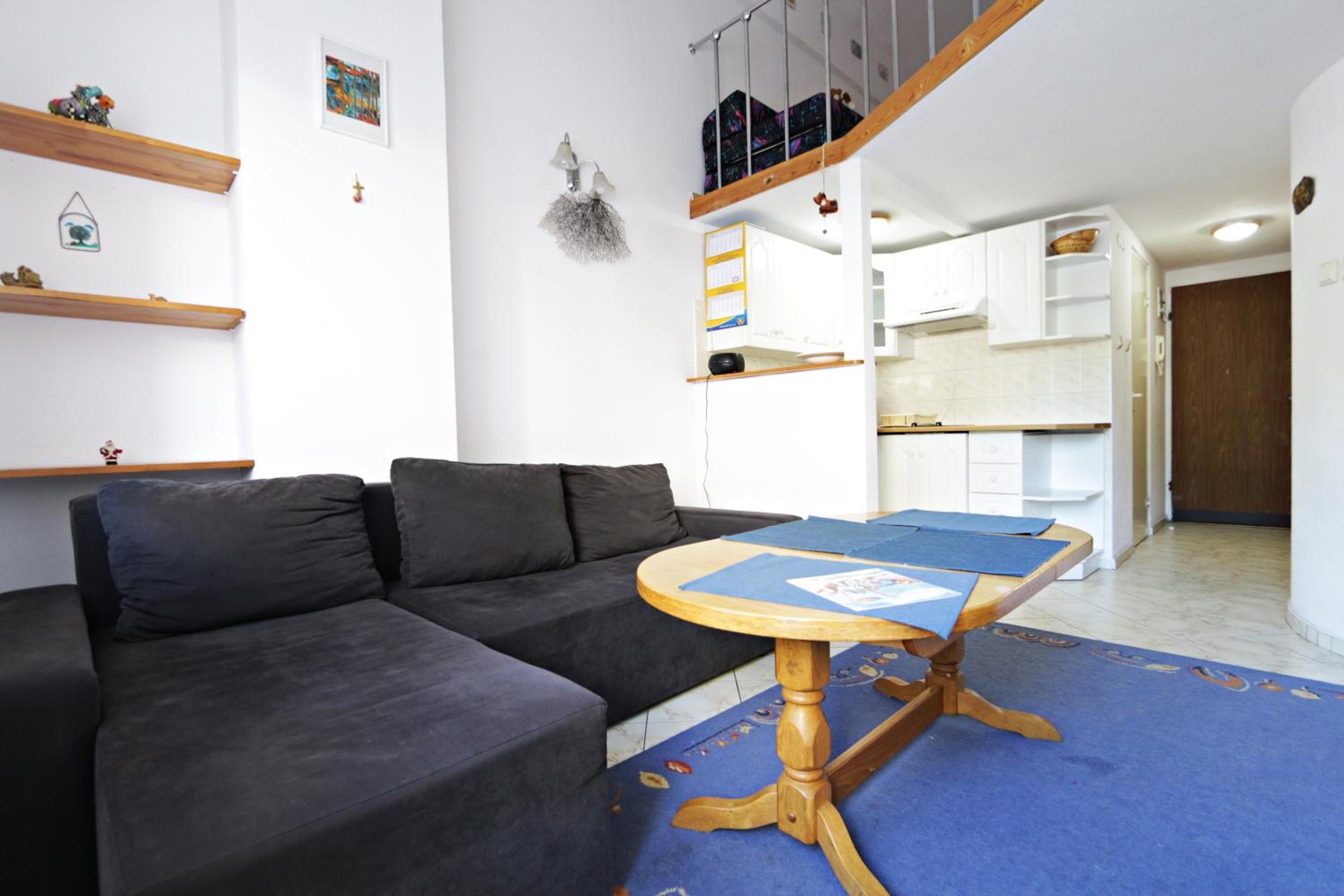 Apartment with Mezzanine photo 1