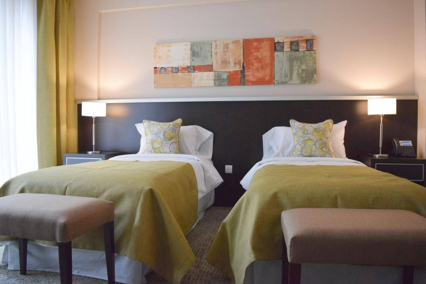 Executive Twin Room