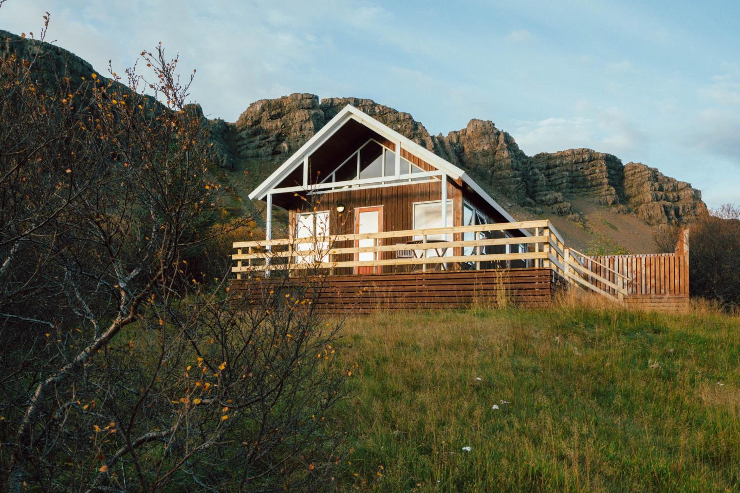 Two-Bedroom Chalet with Patio photo 3