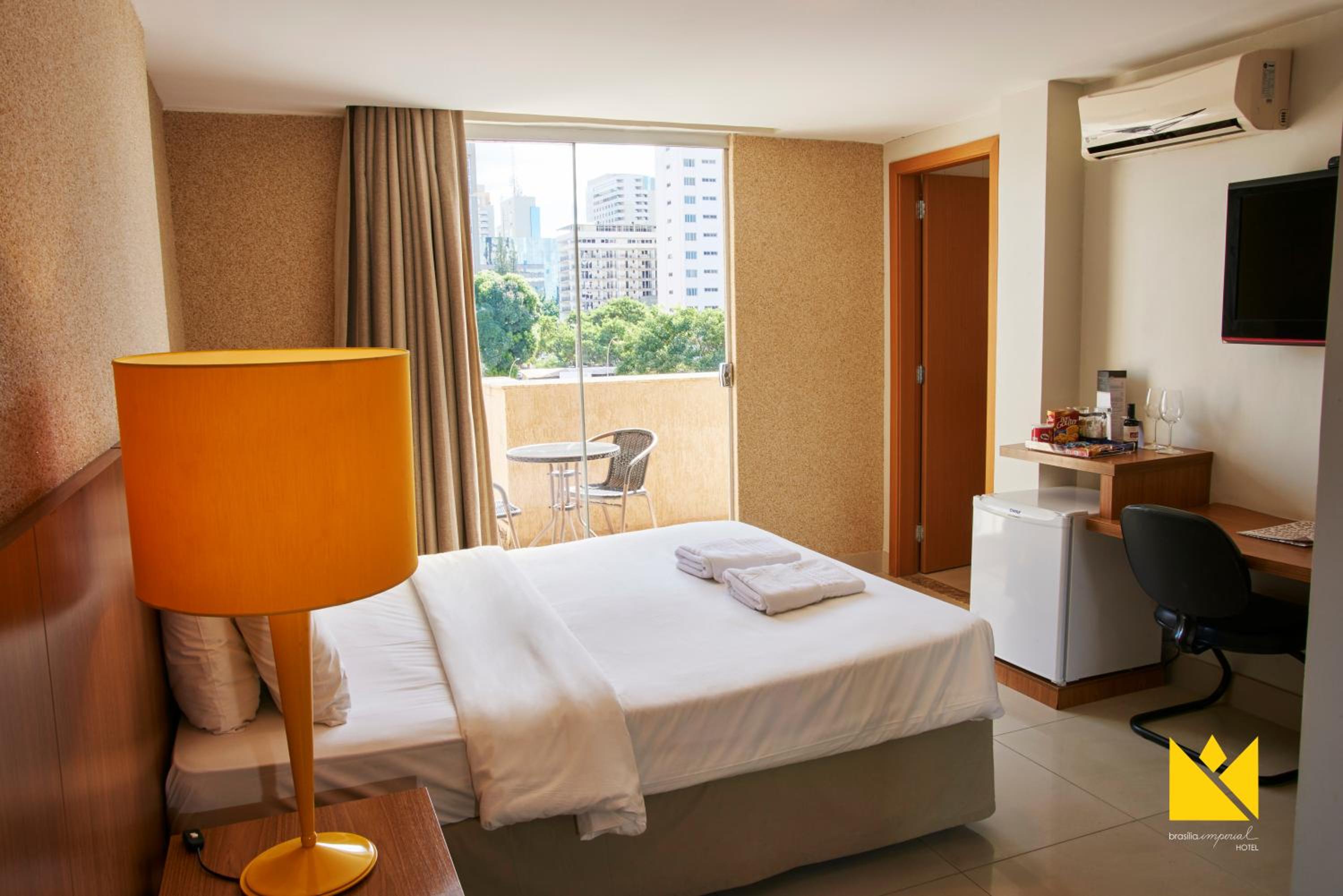 Deluxe Double Room with Balcony photo 1