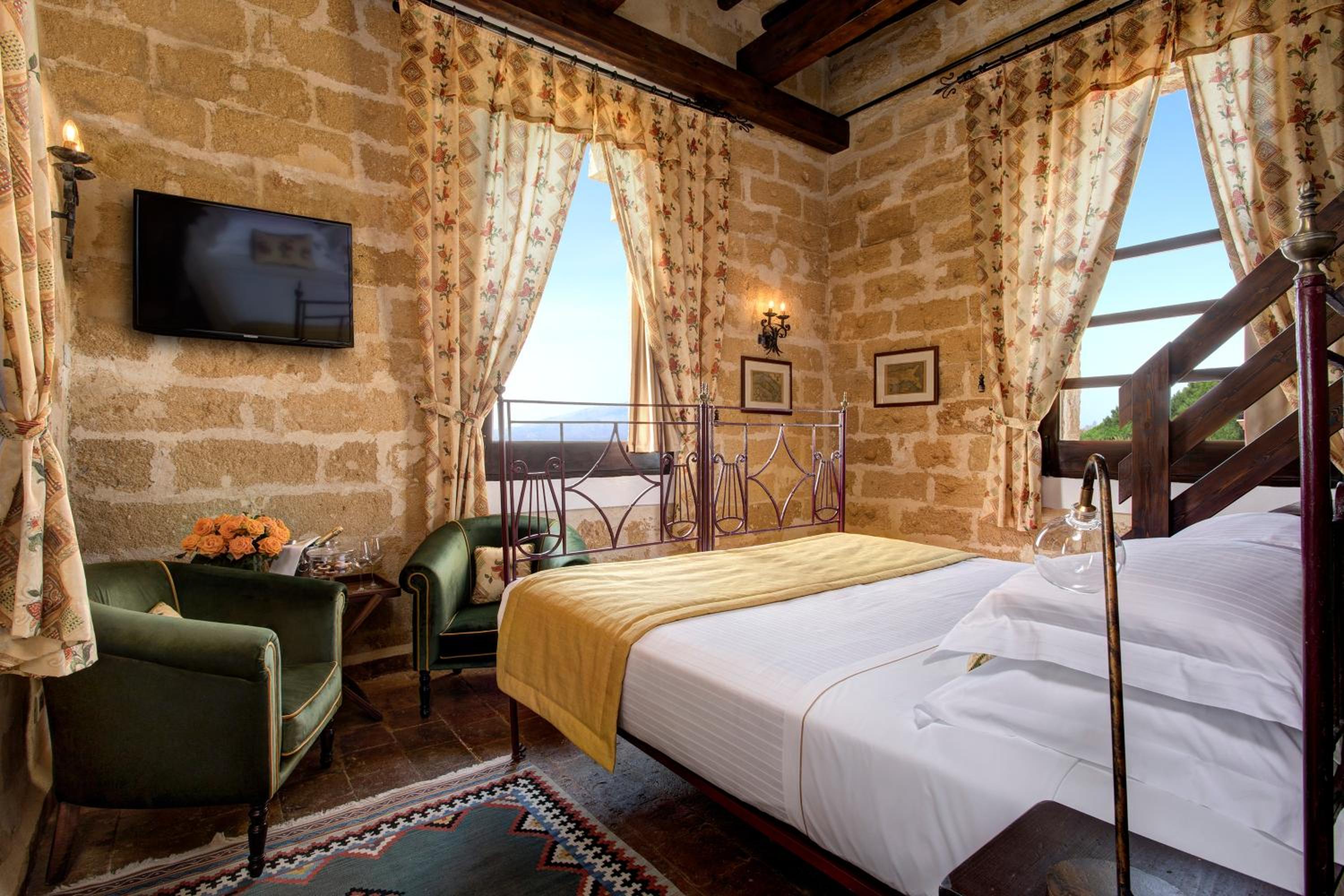 Historic Tower Suite