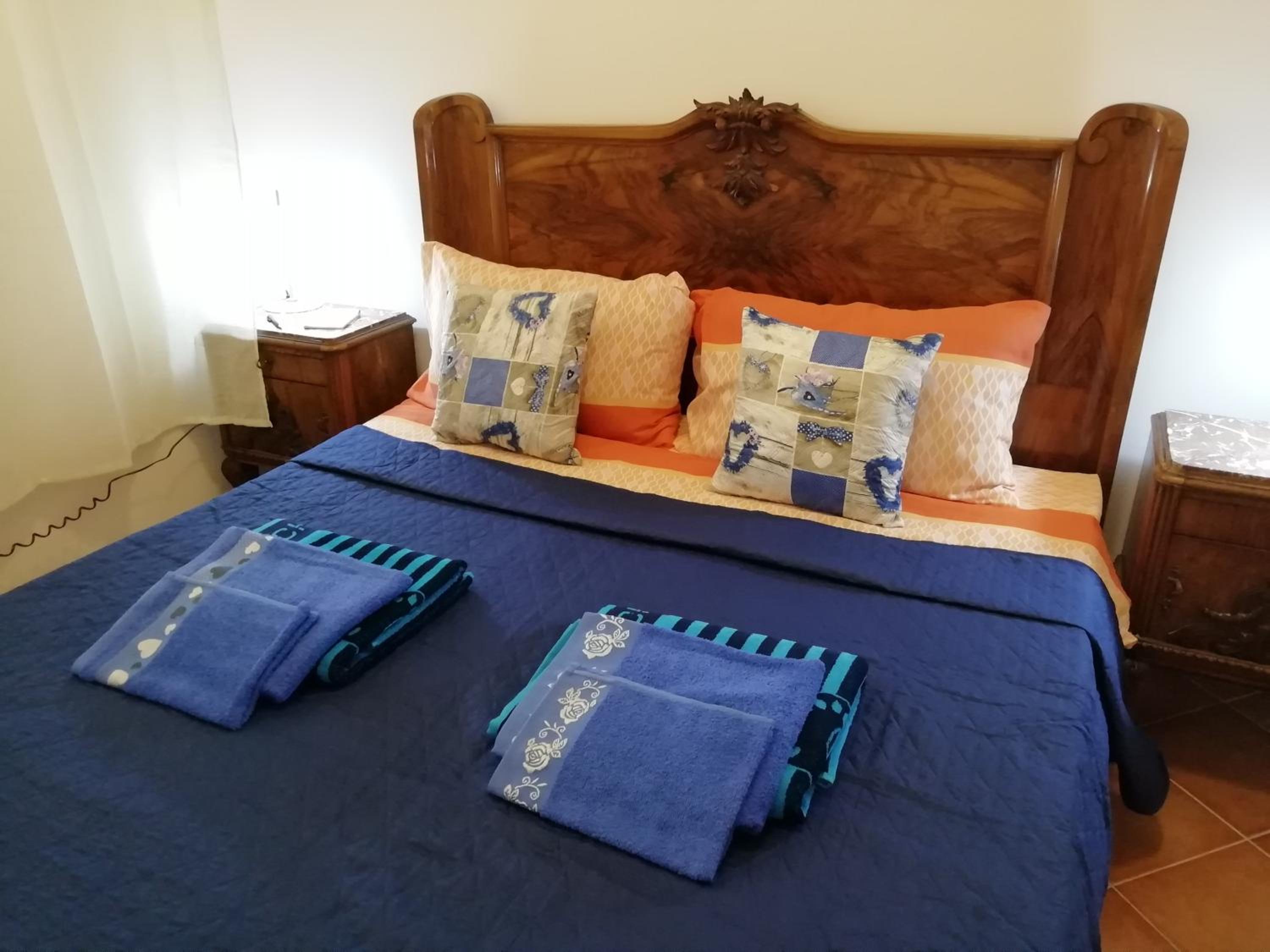 Budget Double Room