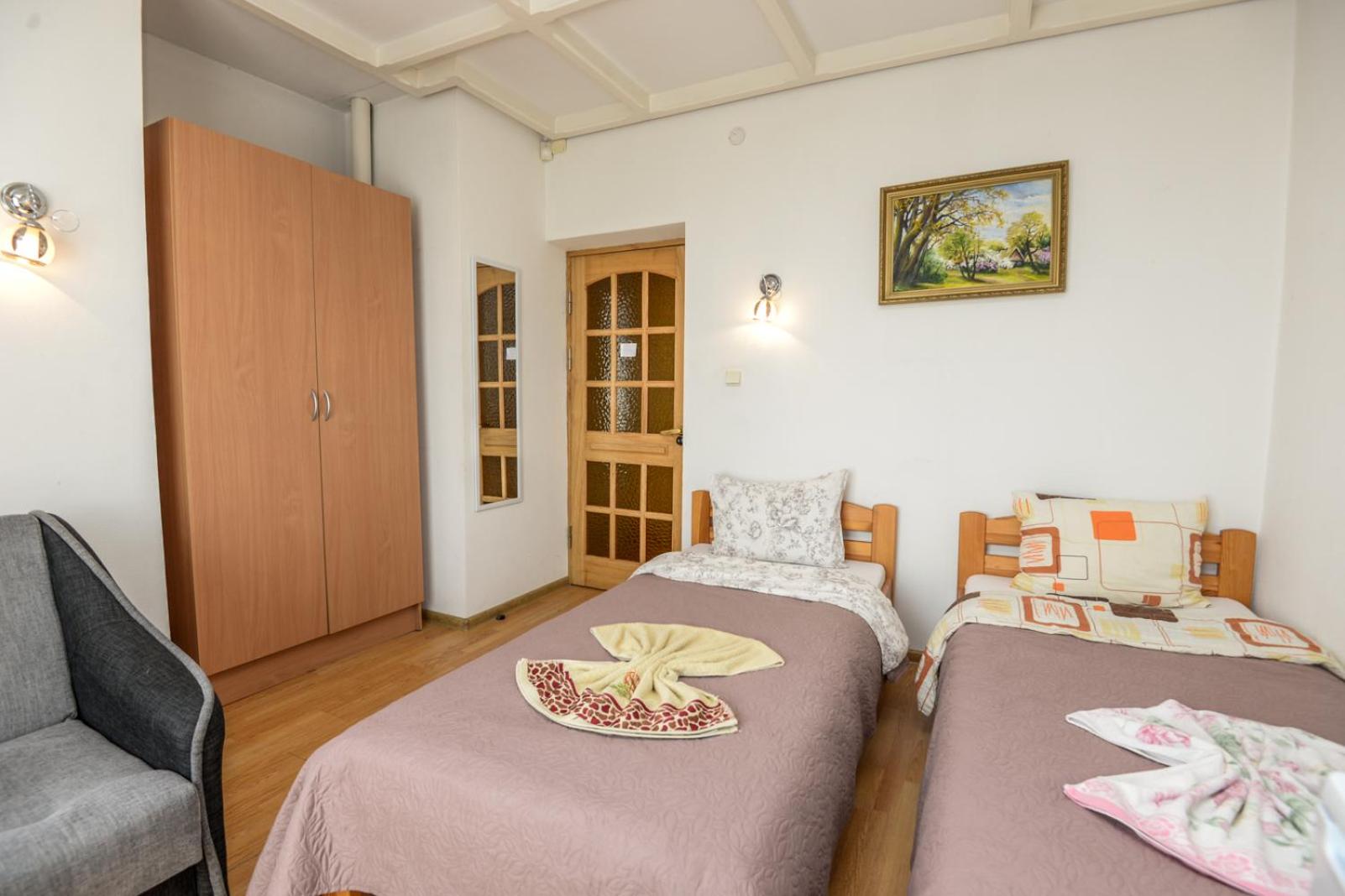Triple Room with Balcony photo 3