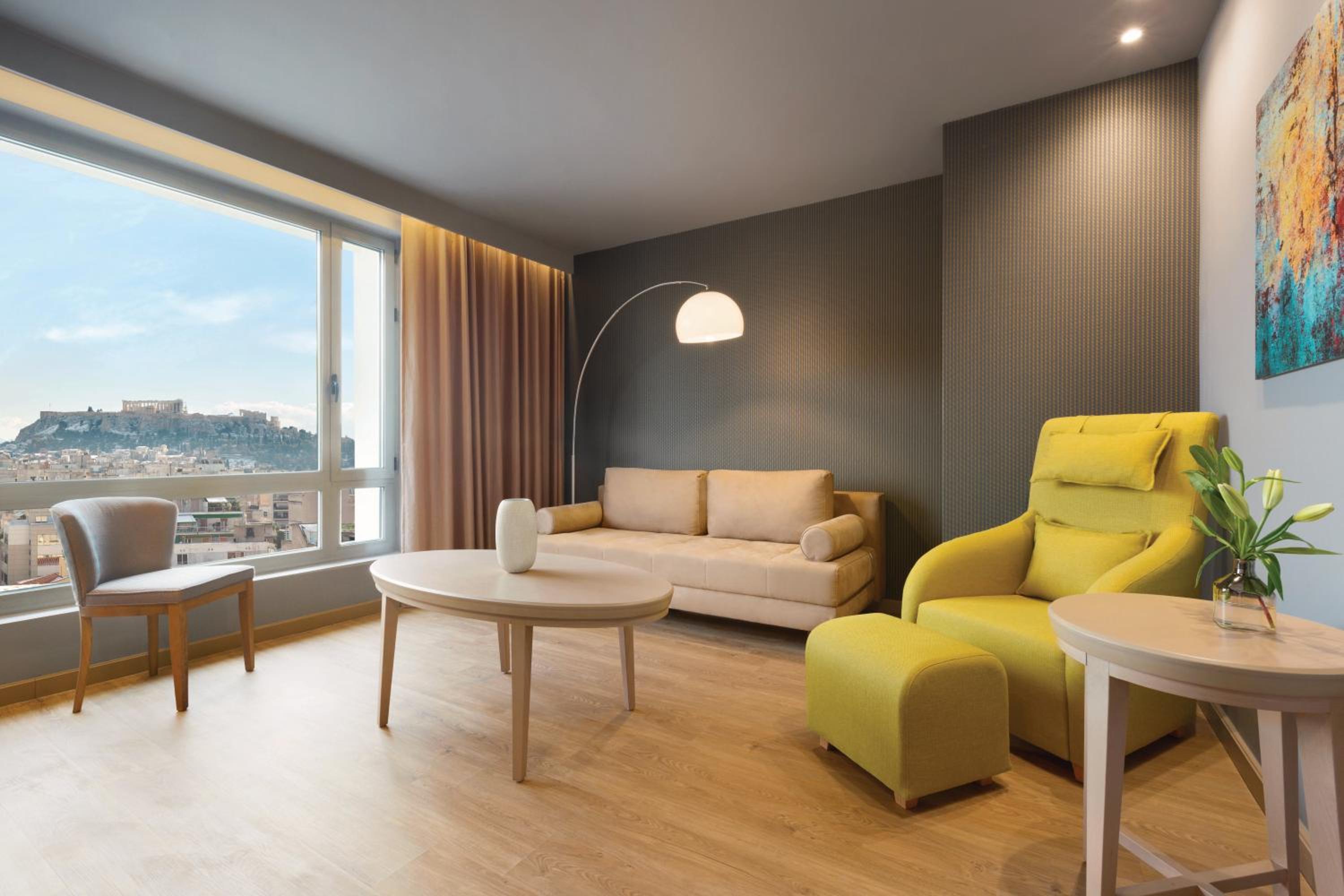 Executive Suite with Acropolis View photo 3