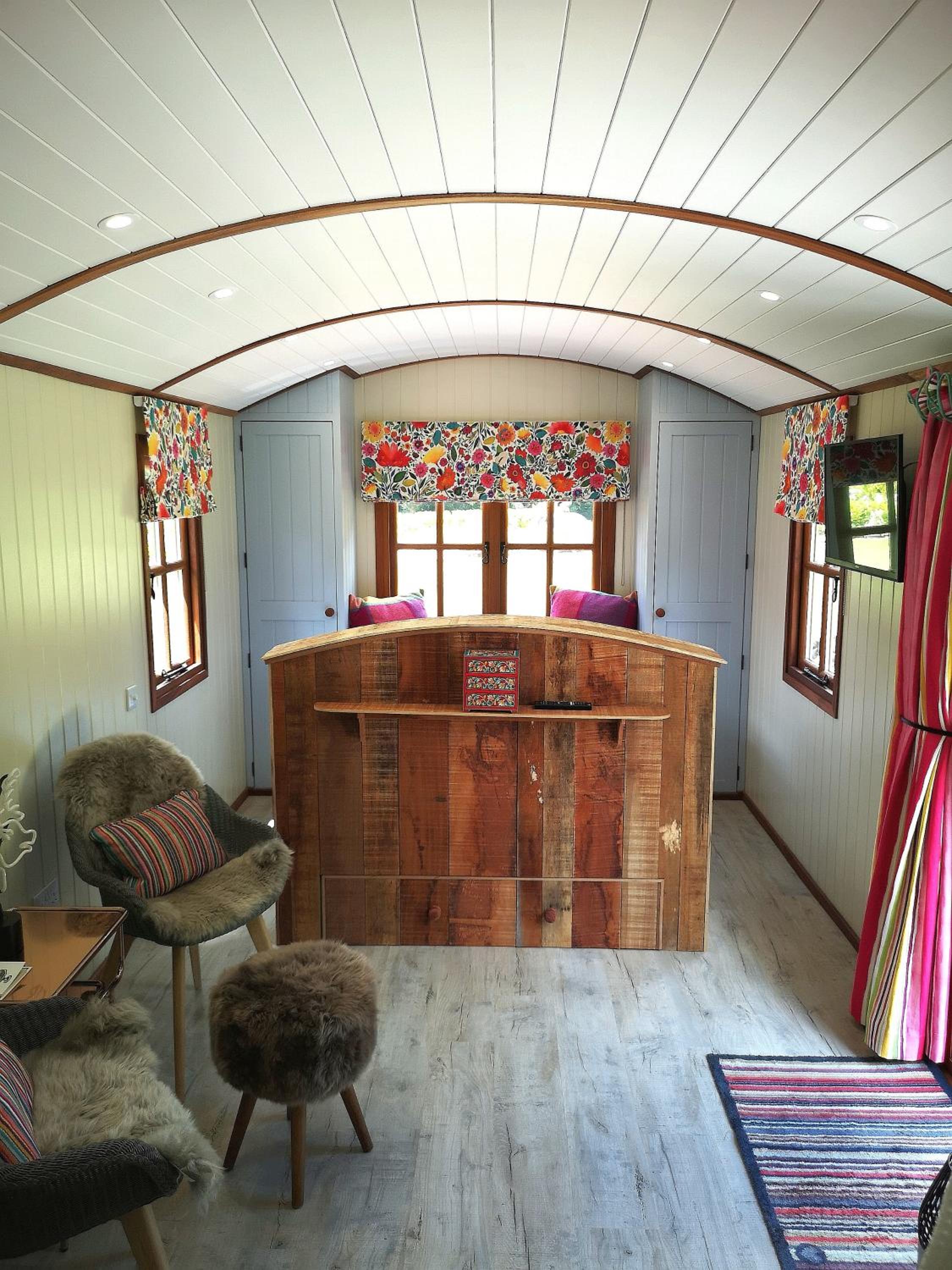 Shepherds Hut