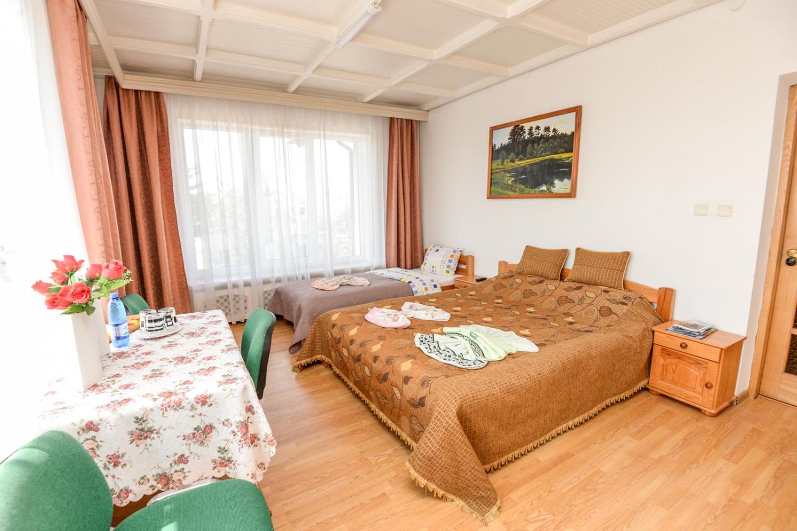 Triple Room with Balcony photo 3