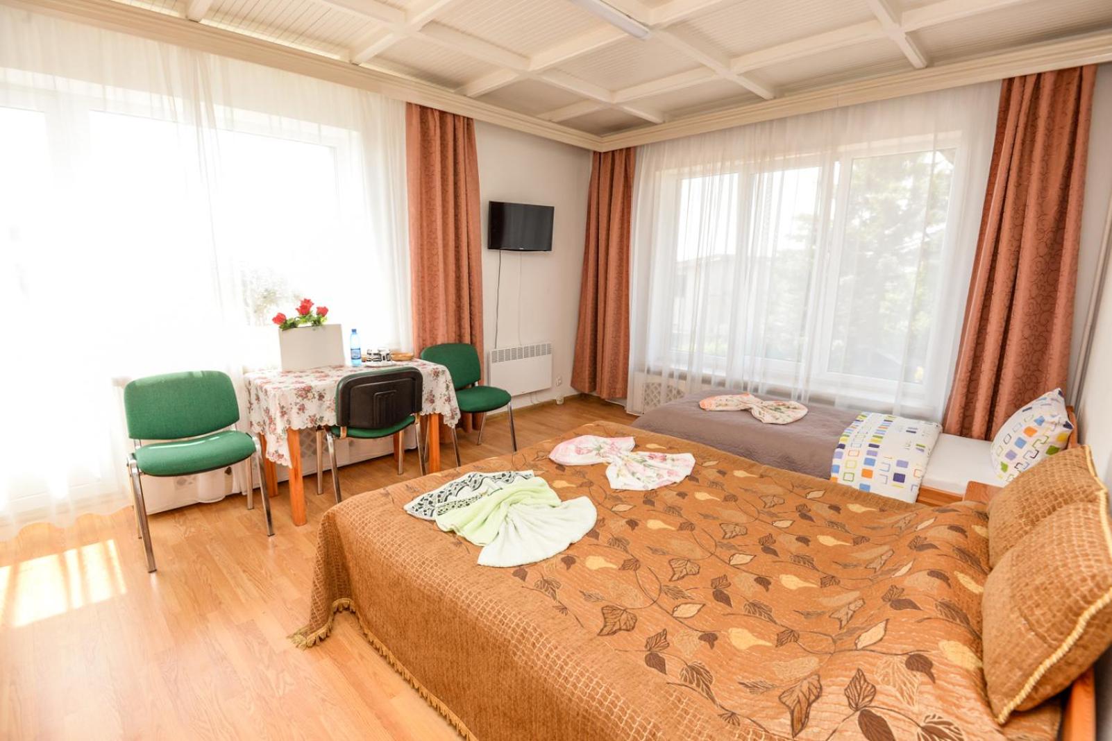Triple Room with Balcony photo 1