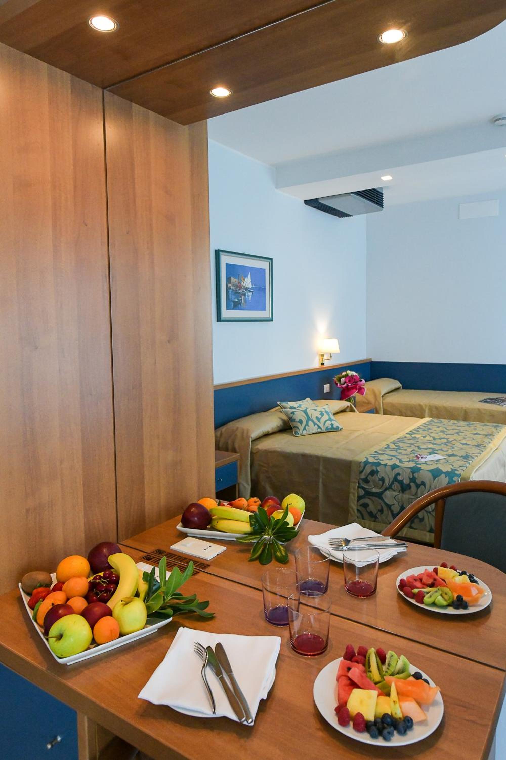 Quadruple Room