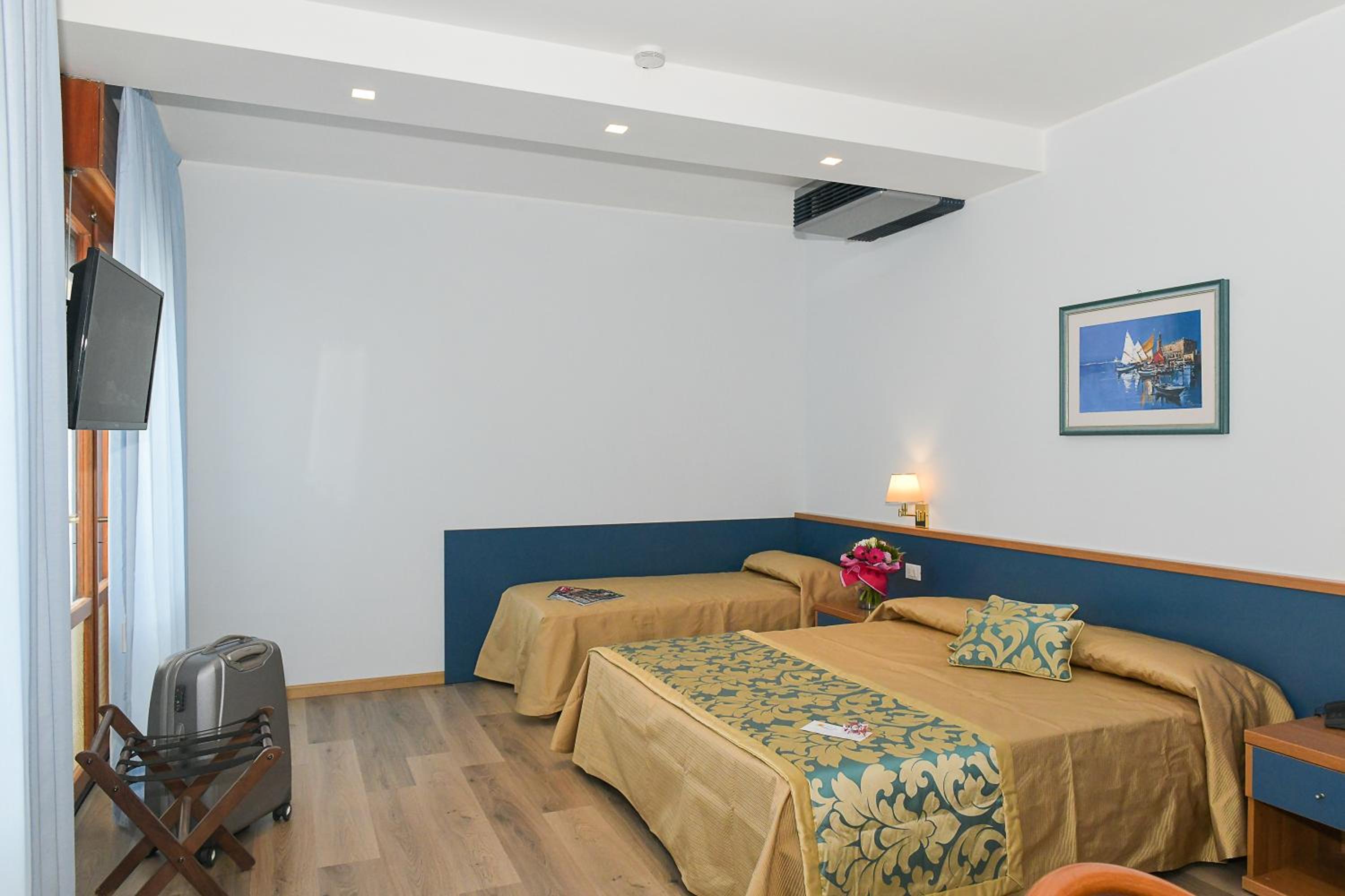 Superior Double Or Twin Room With Sea View