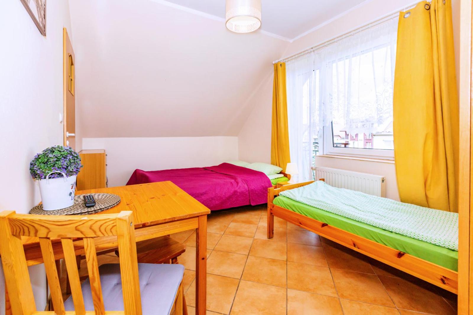 Basic Triple Room