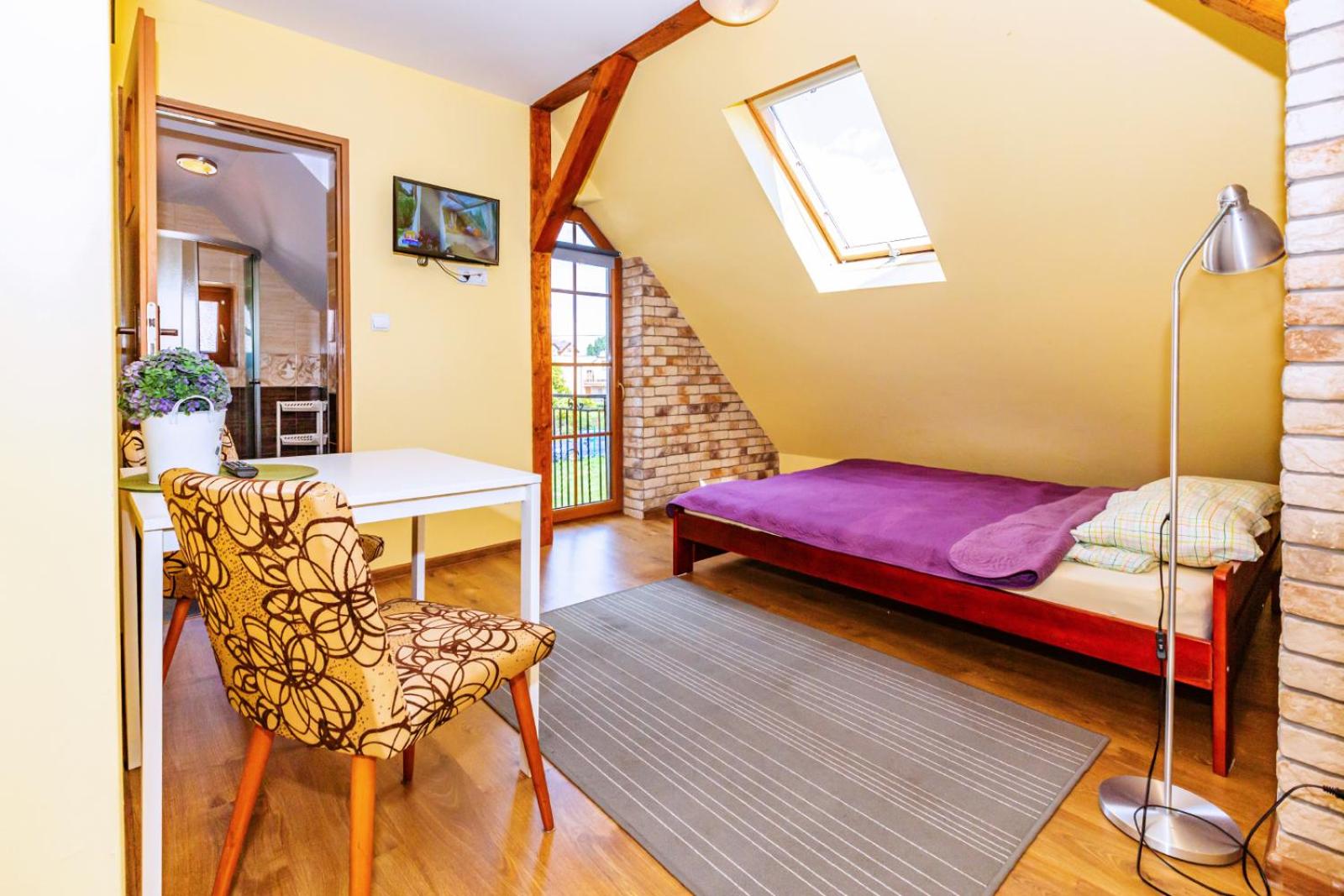 Standard Double Room