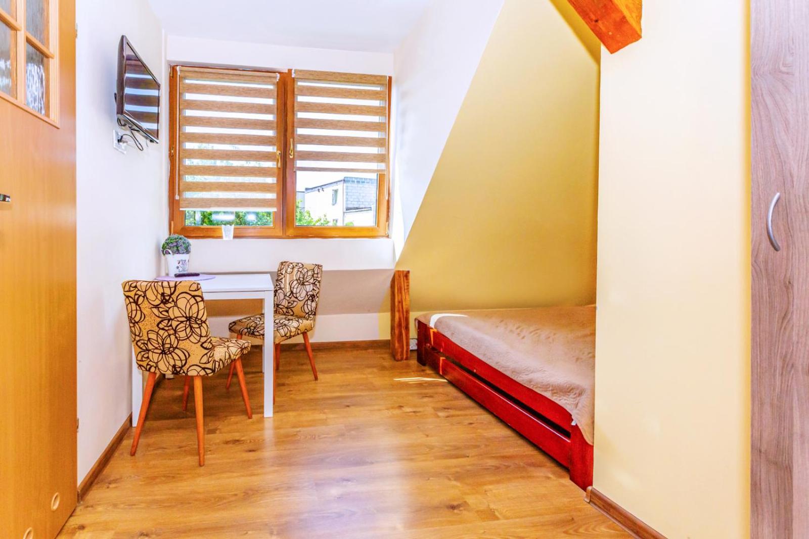 Standard Single Room