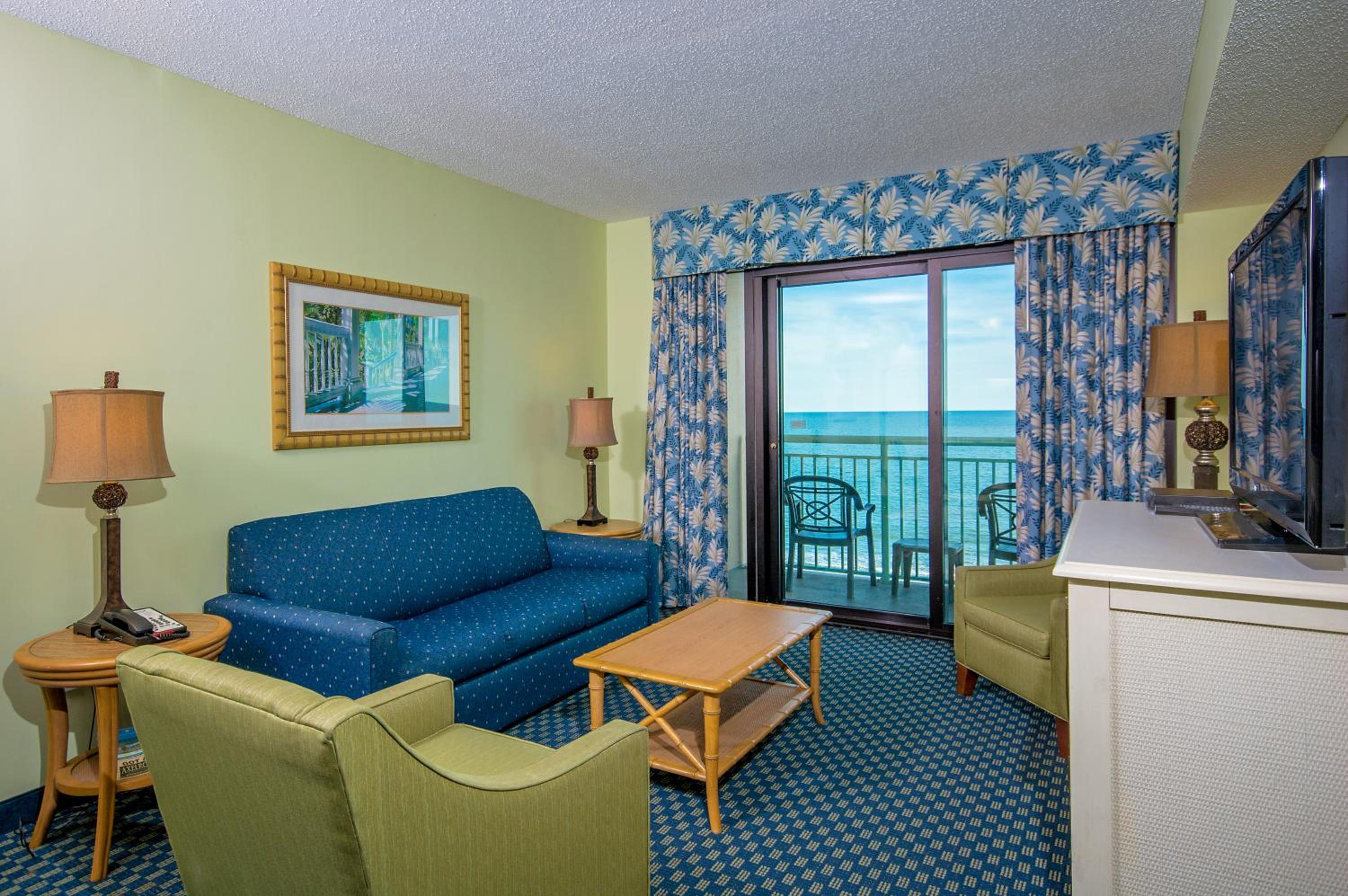 Oceanfront Three Bedroom Condo photo 1