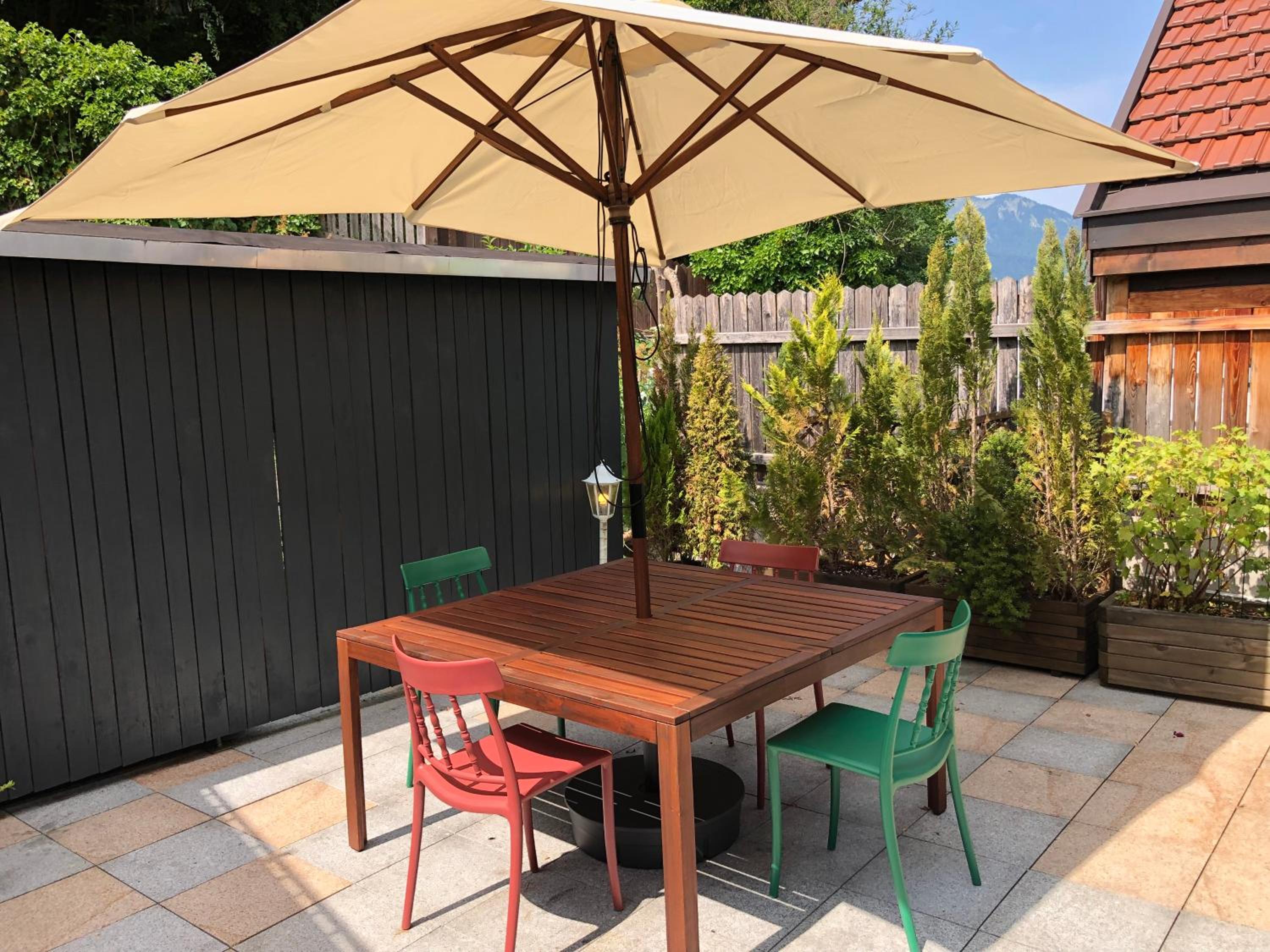 Studio Apartment with Terrace photo 2