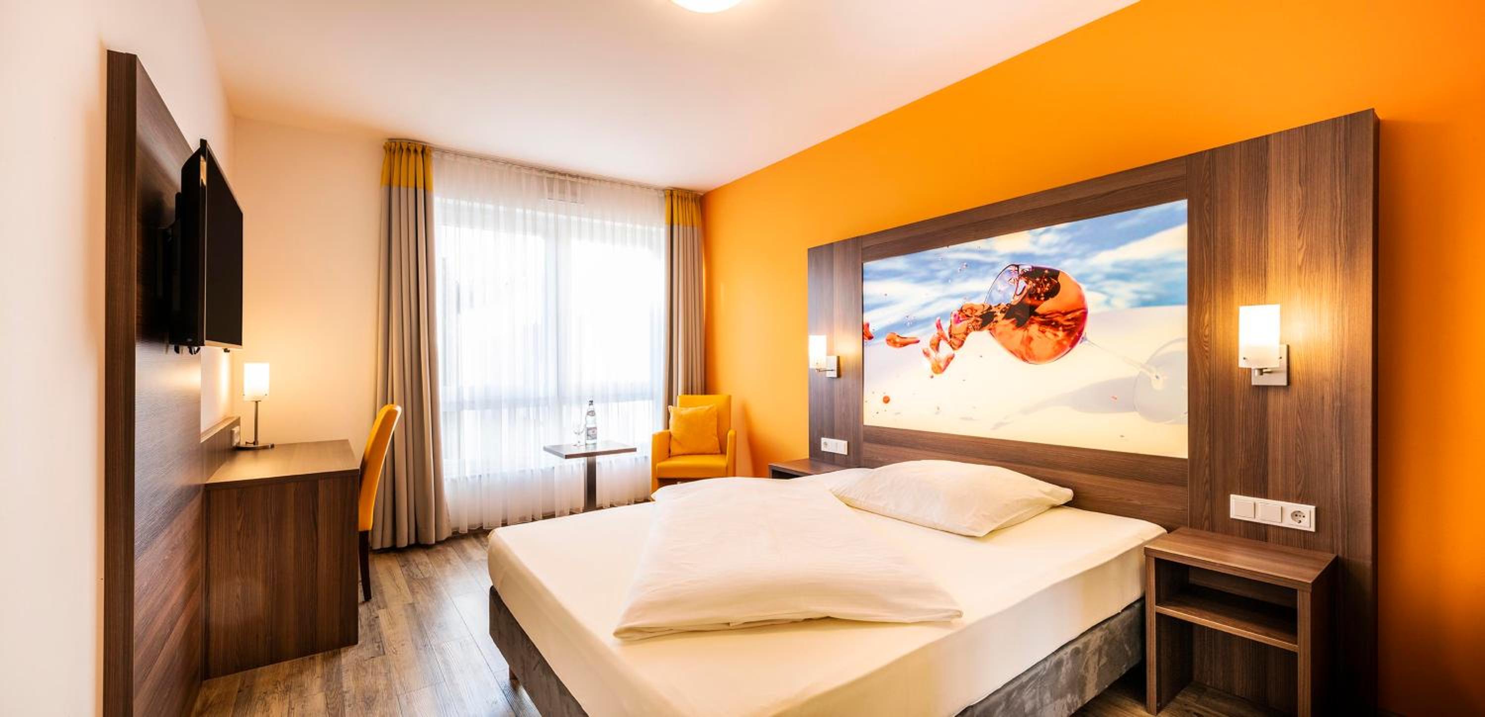 Comfort Single Room