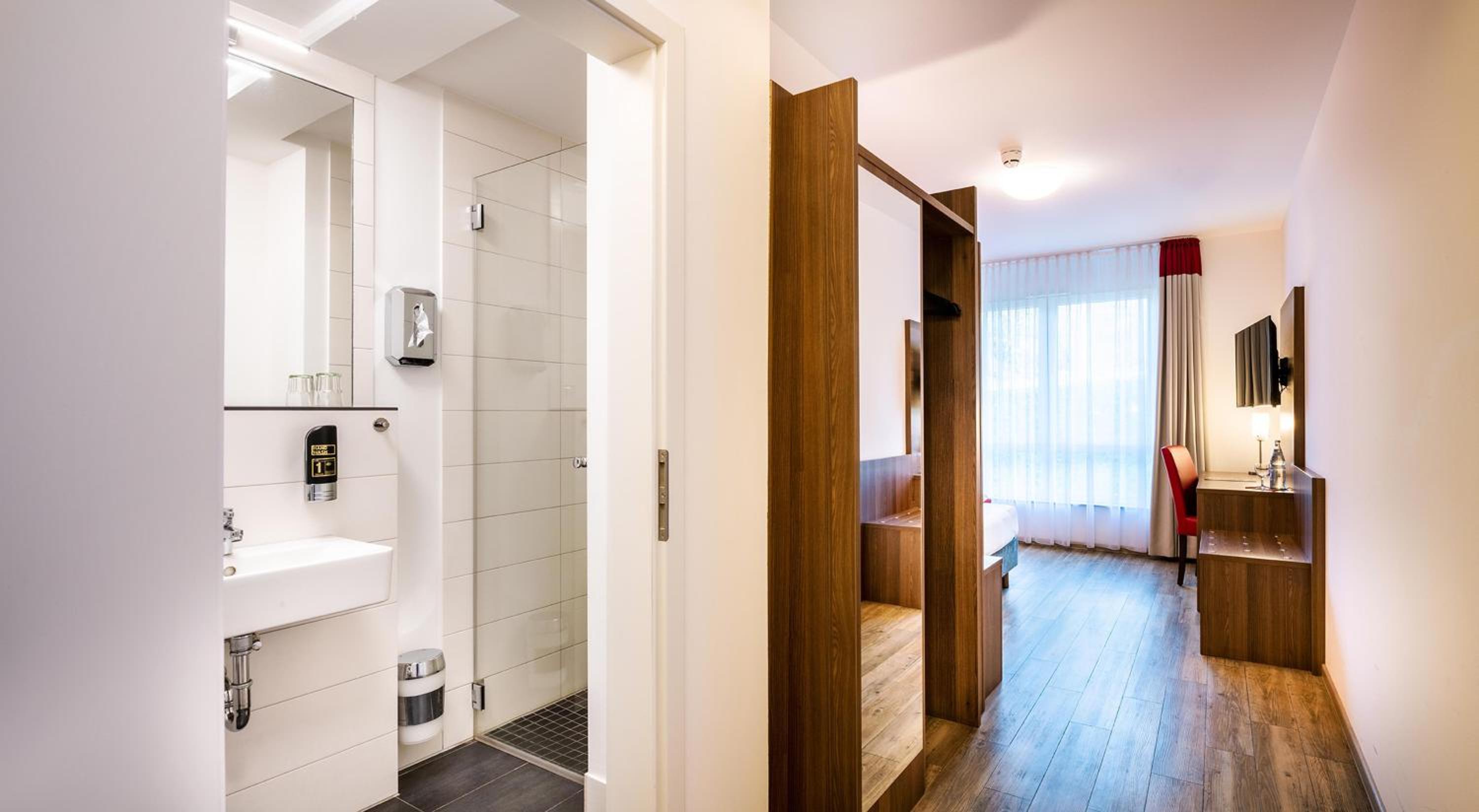 Comfort Single Room