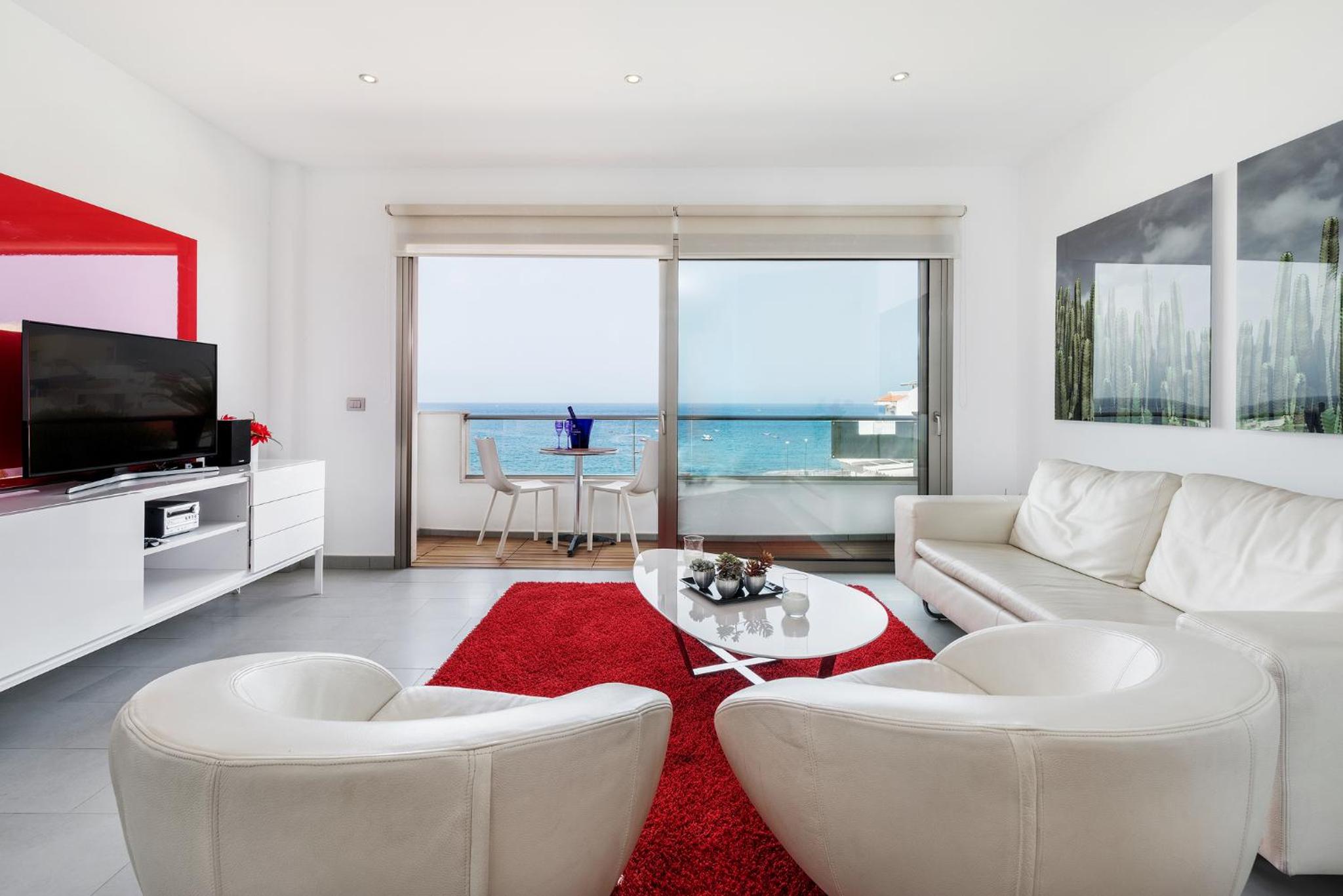 Apartamento de Tres Habitaciones