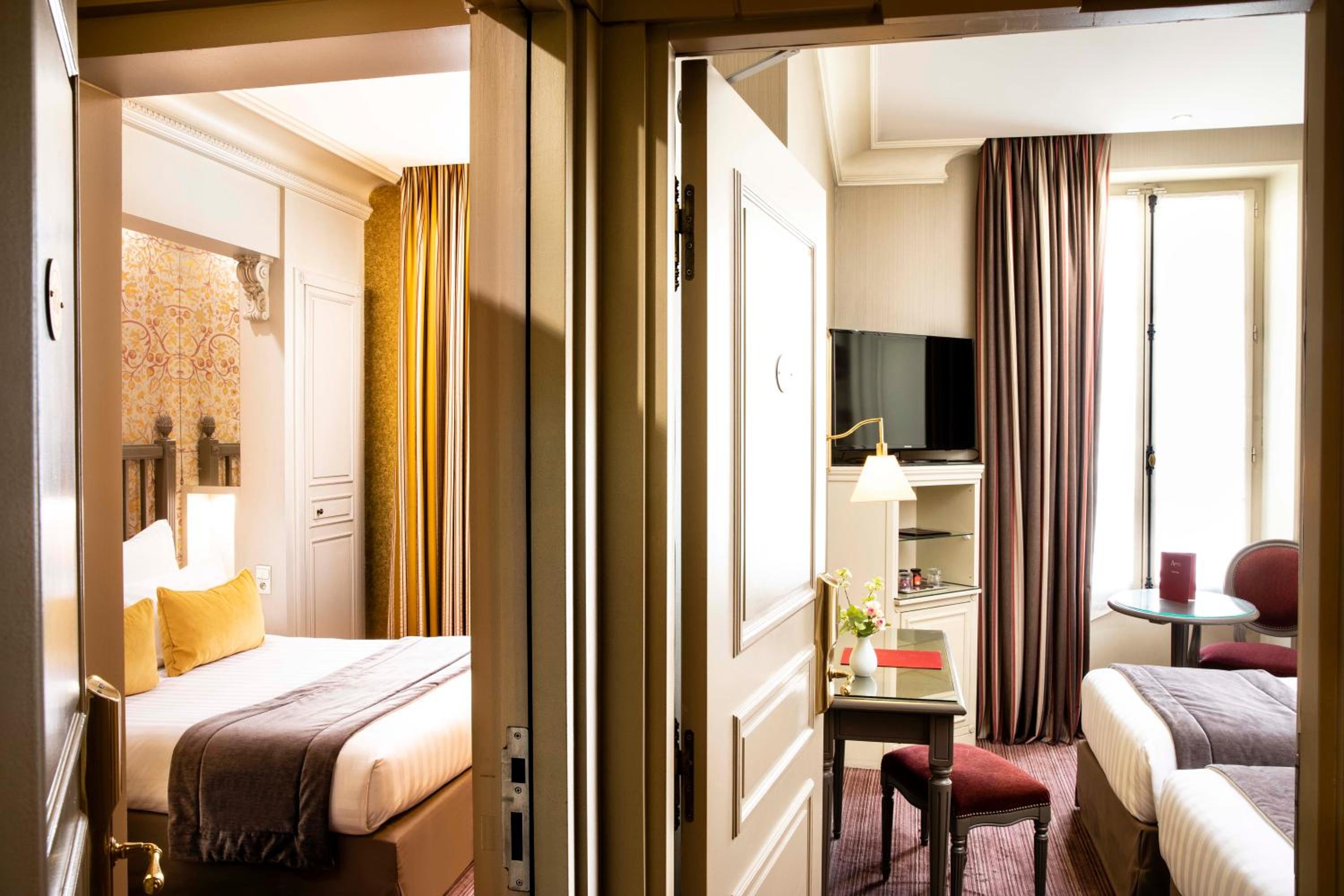 Classic Quadruple Room photo 1