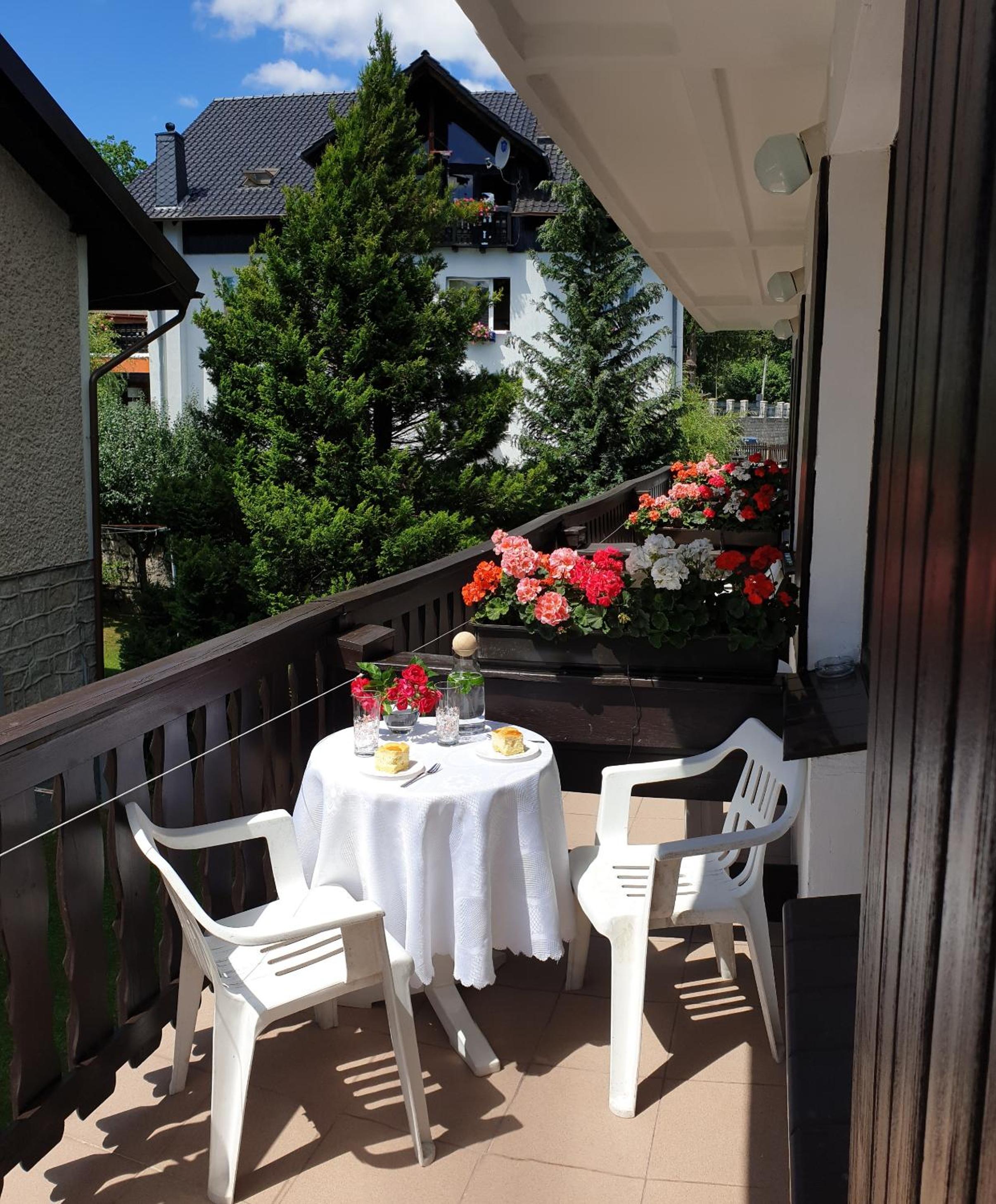 Twin Room with Balcony photo 3