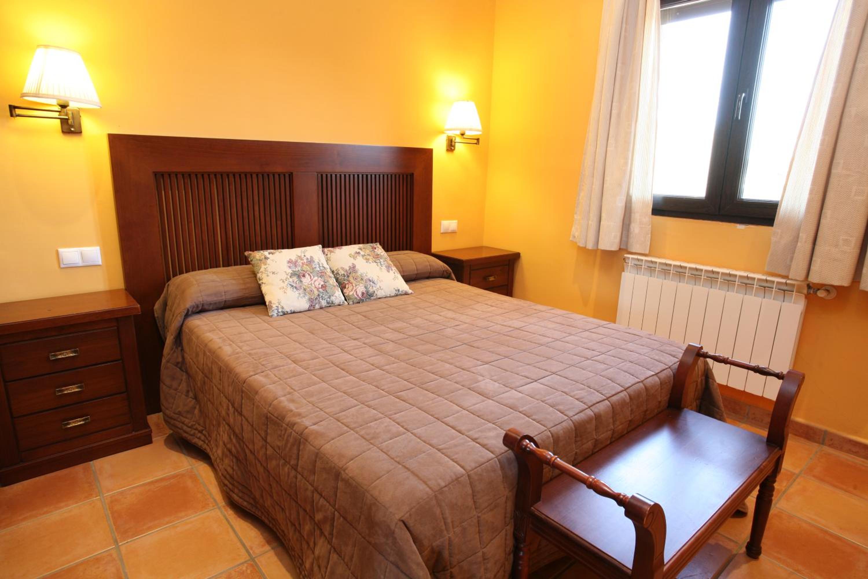 Casa de Dos Habitaciones