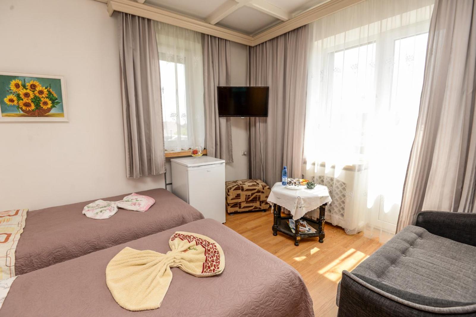 Triple Room with Balcony photo 2