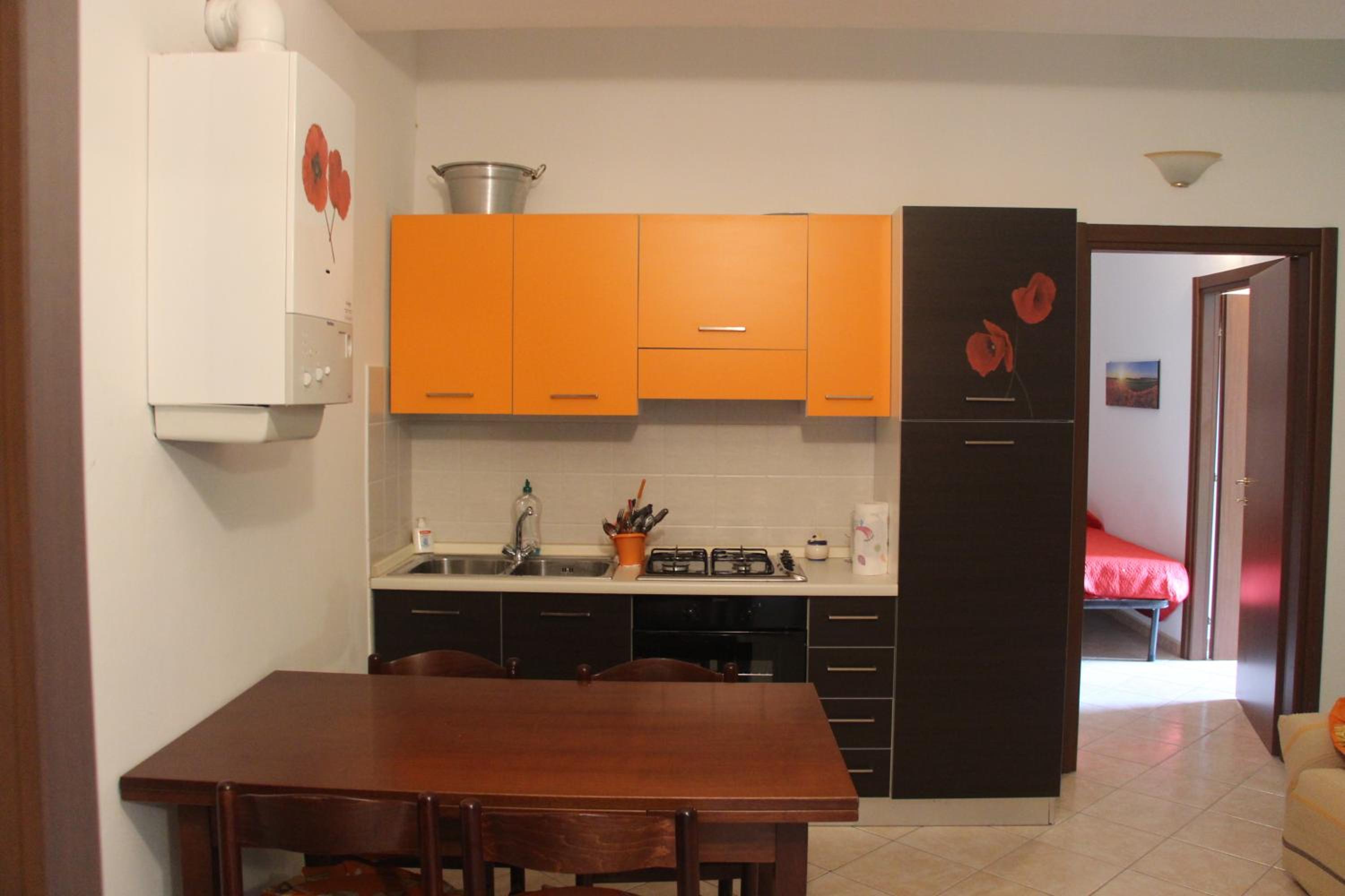 Two-Bedroom House