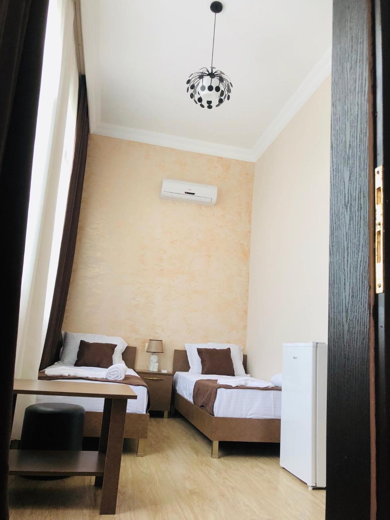 Twin Room with Garden View
