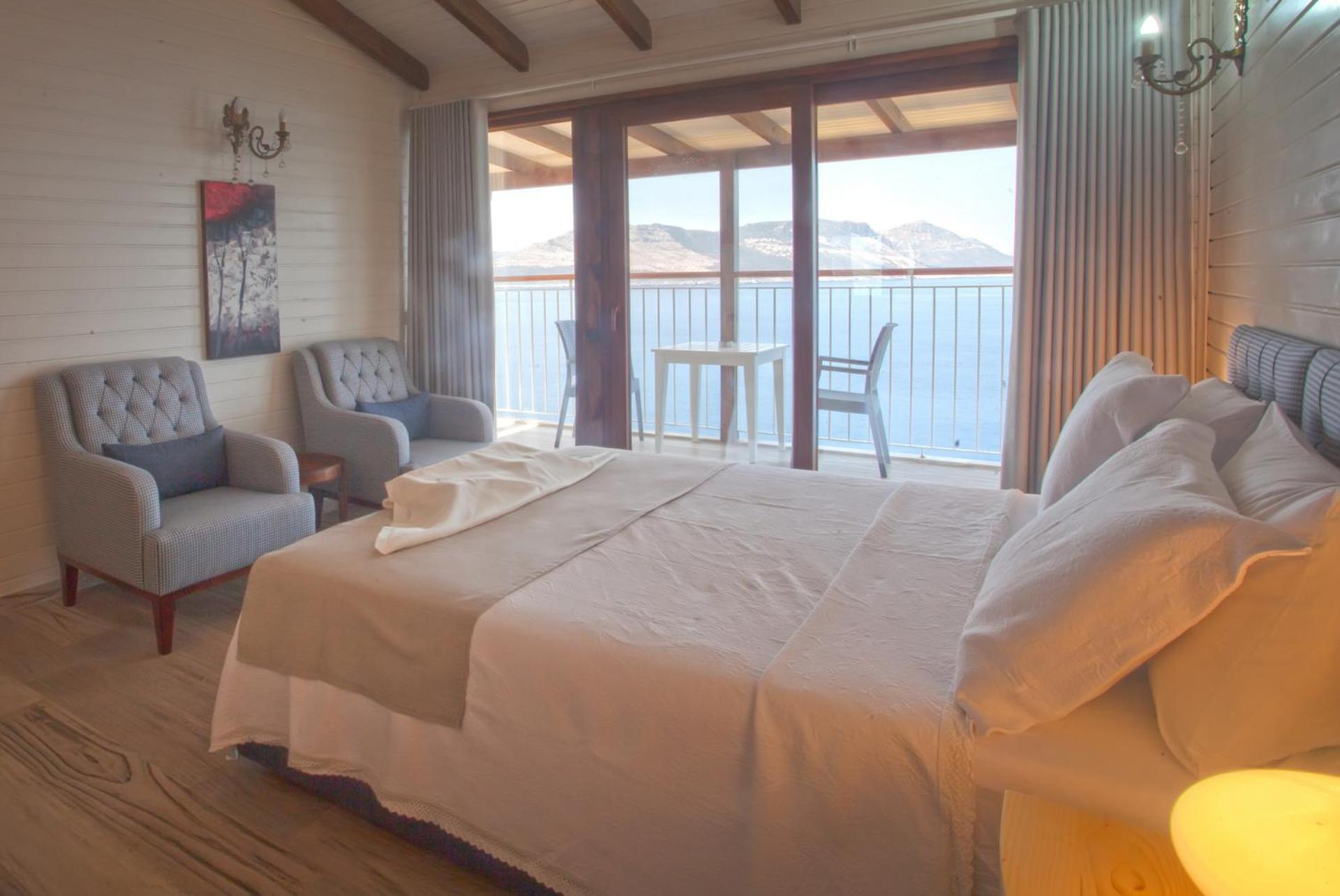 Deluxe Bungalow with Sea View
