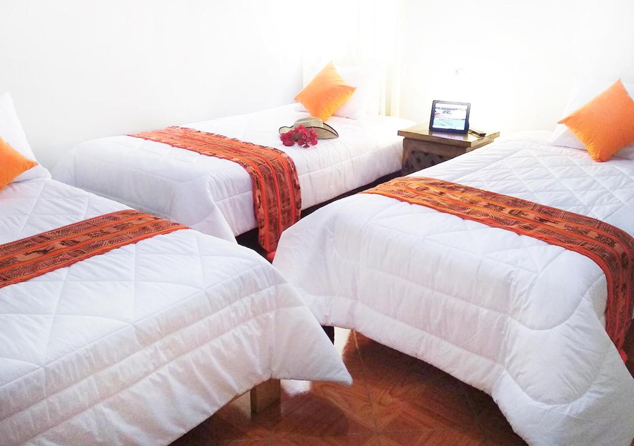 Standard Triple Room photo 3