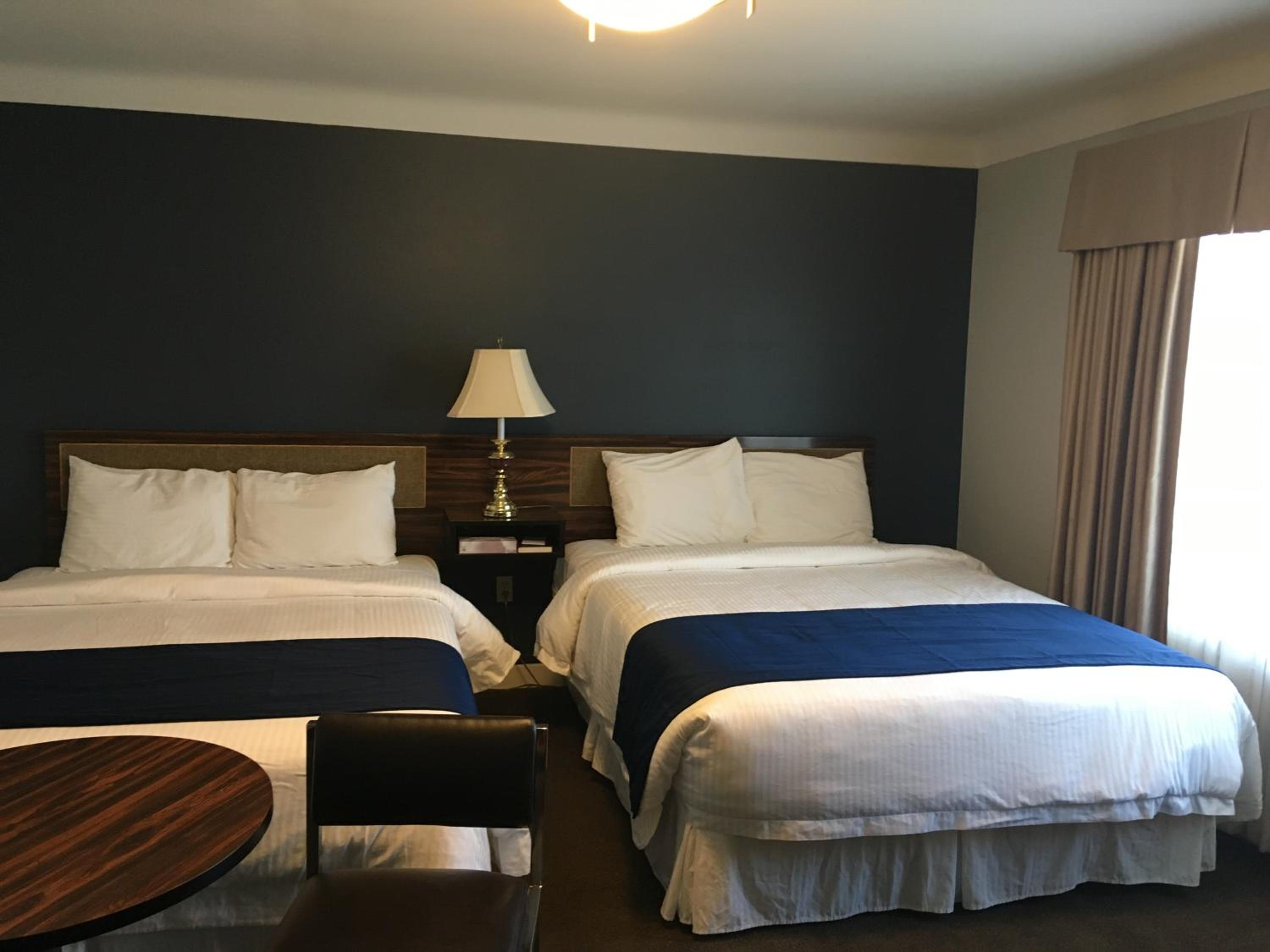 Double Room With Two Double Beds