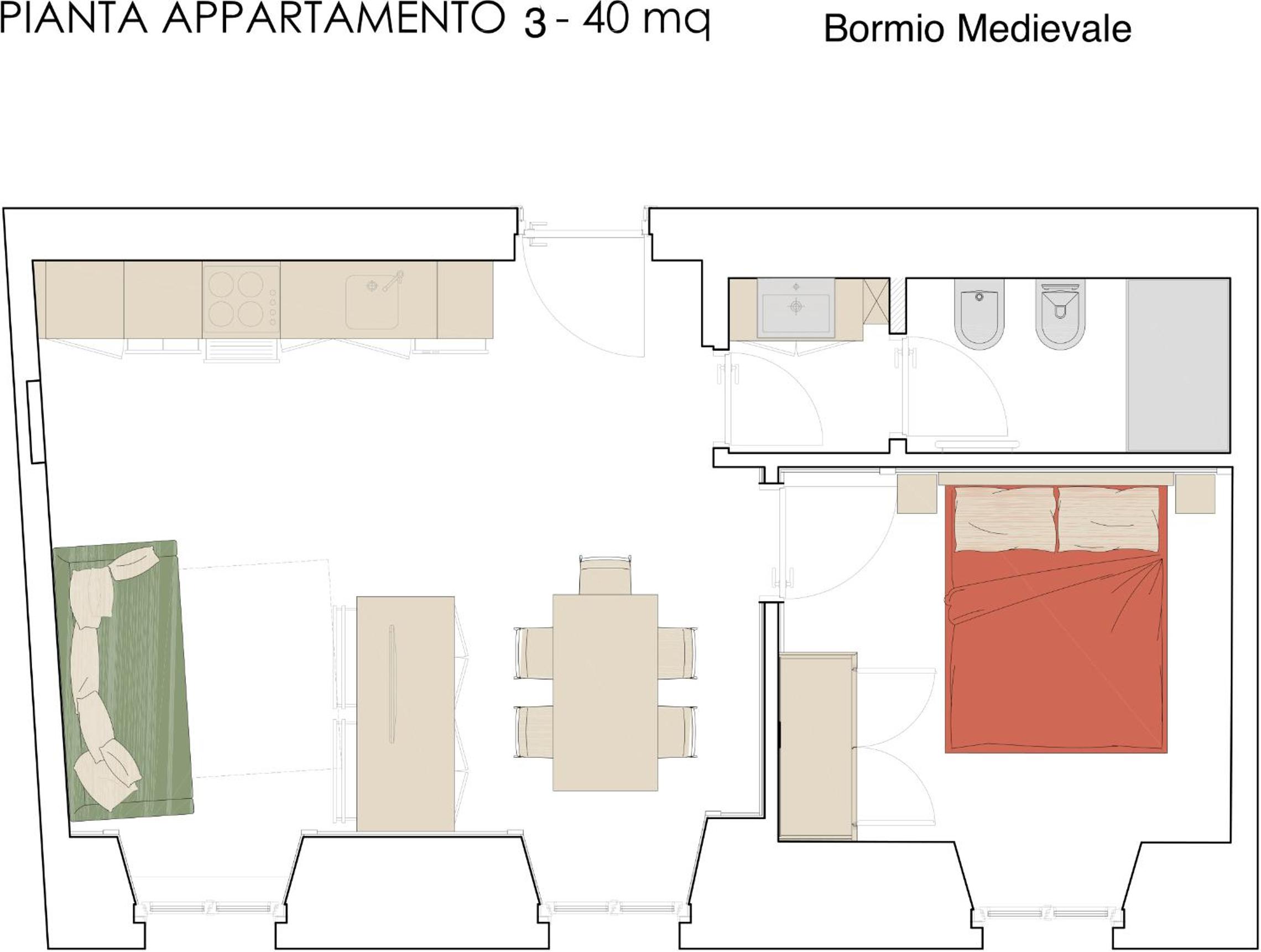 Bormio Medievale photo 2