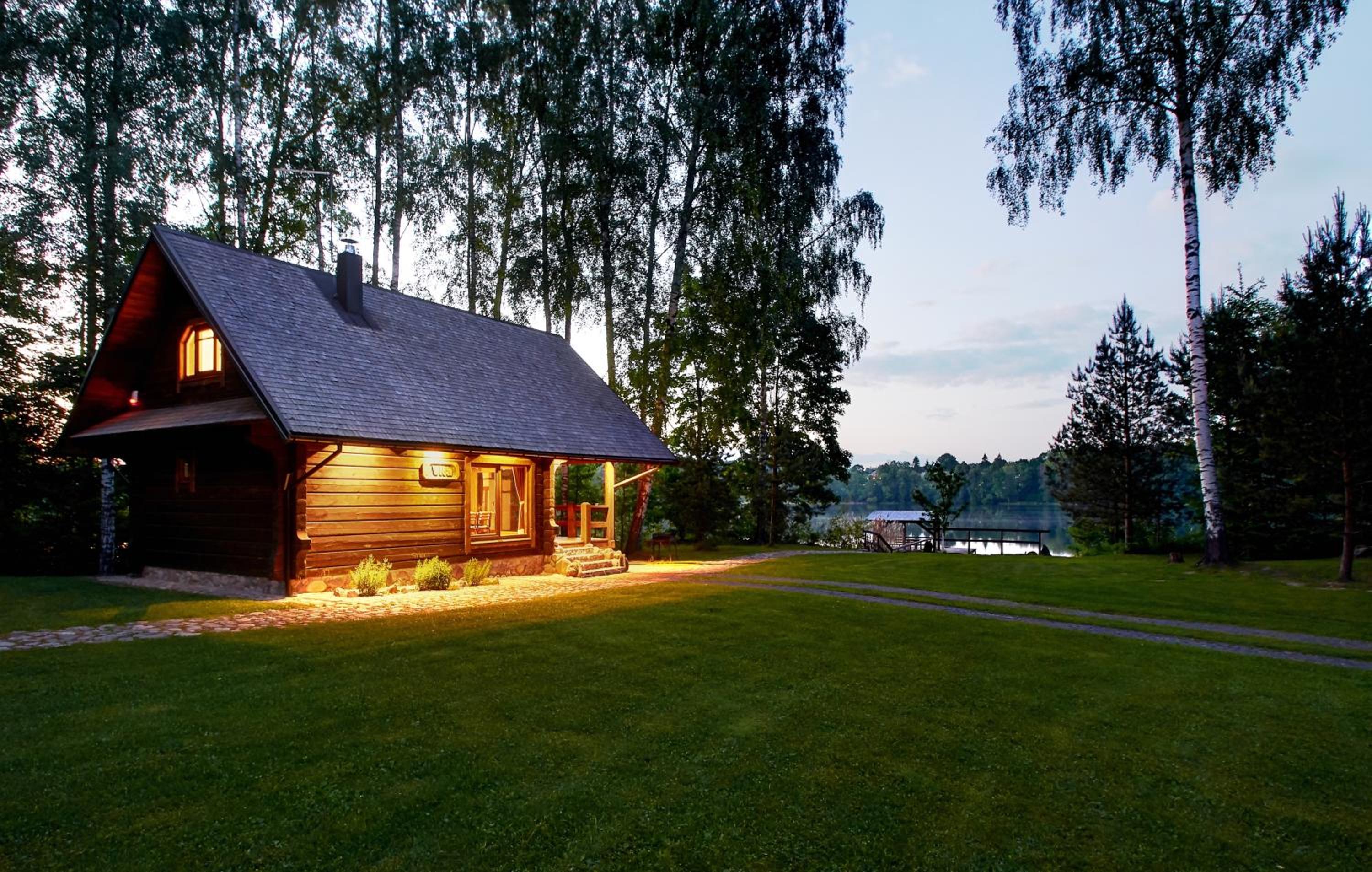 Three-Bedroom Villa photo 1