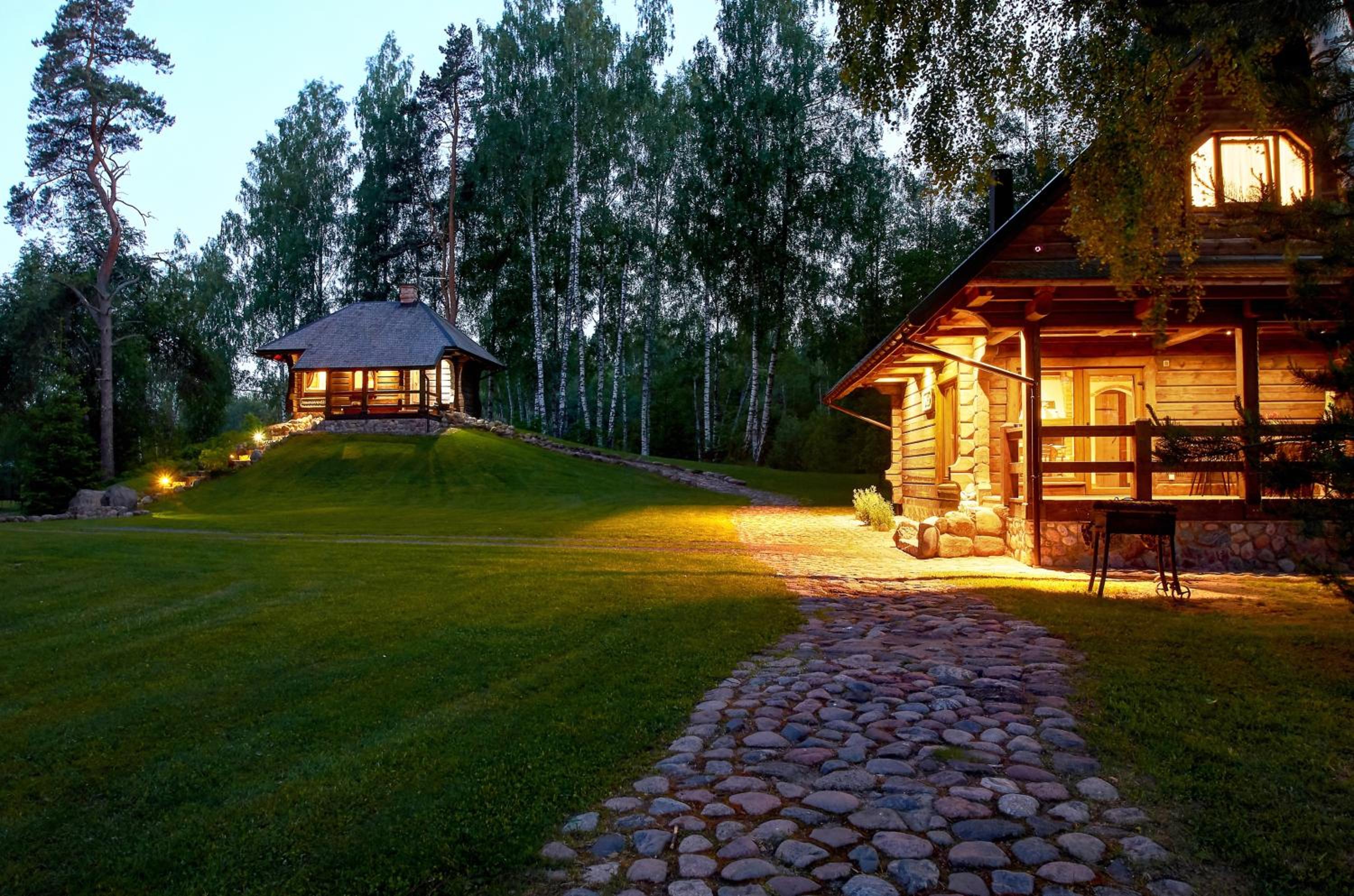 Three-Bedroom Villa photo 2