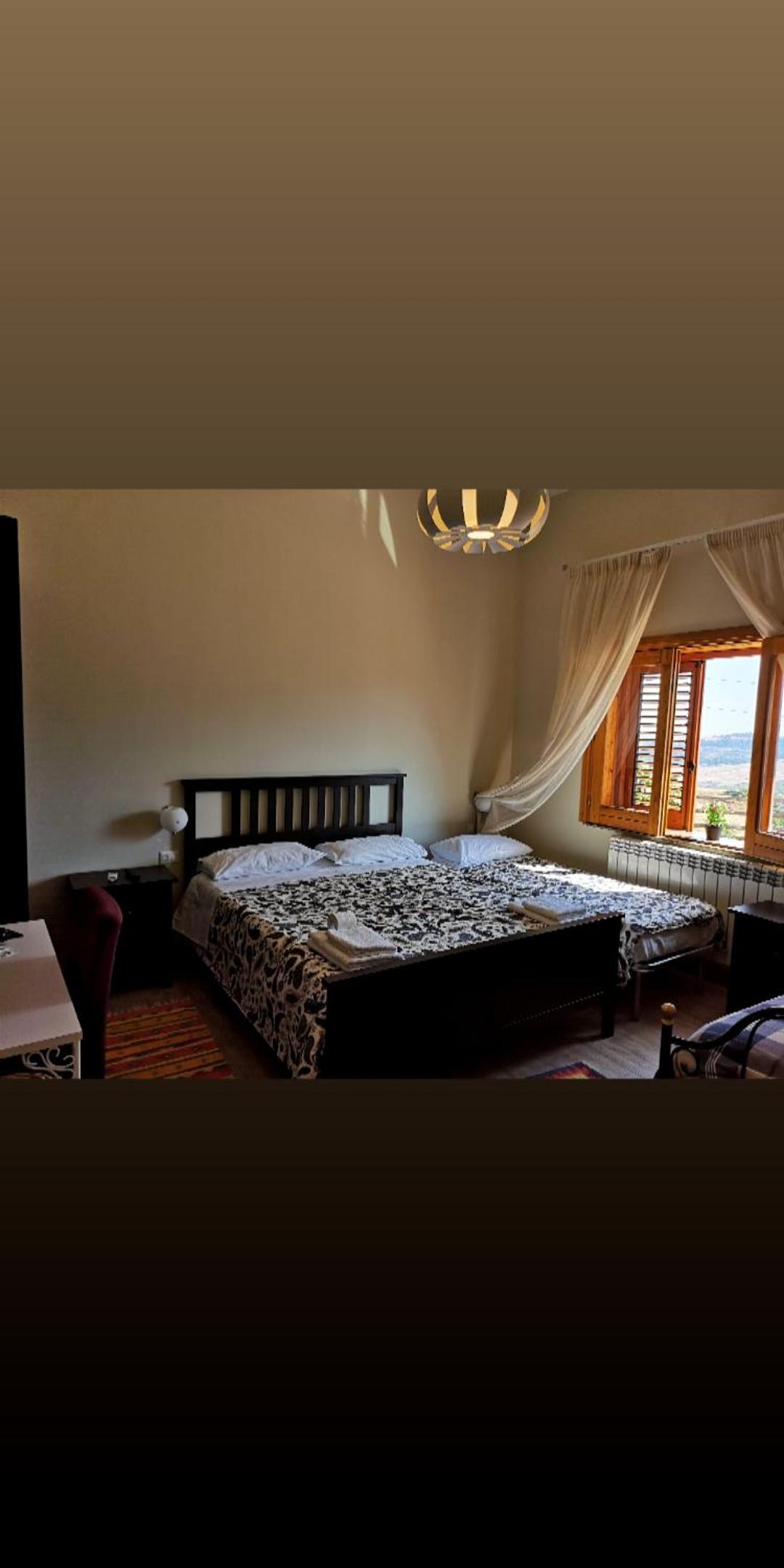 Quadruple Room with Private Bathroom