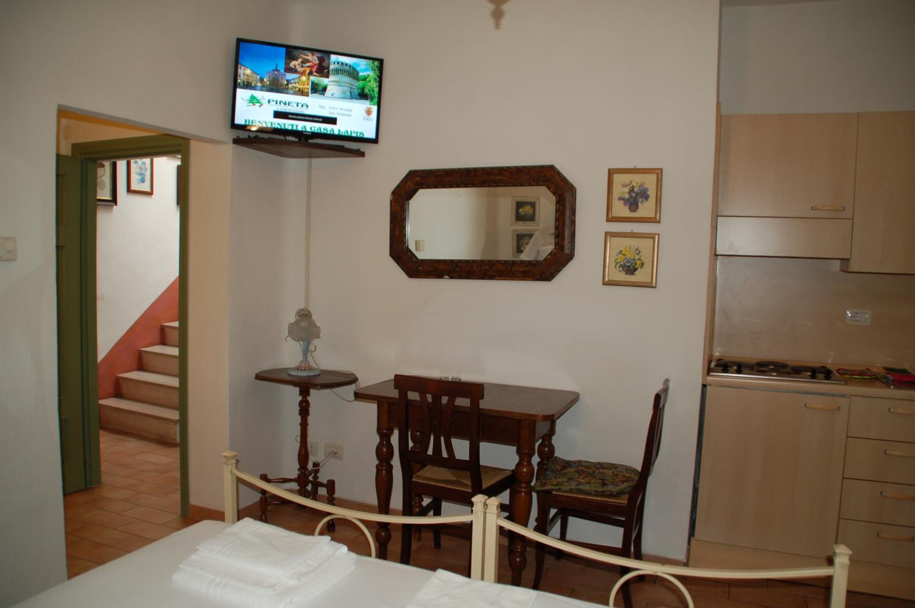One-Bedroom House