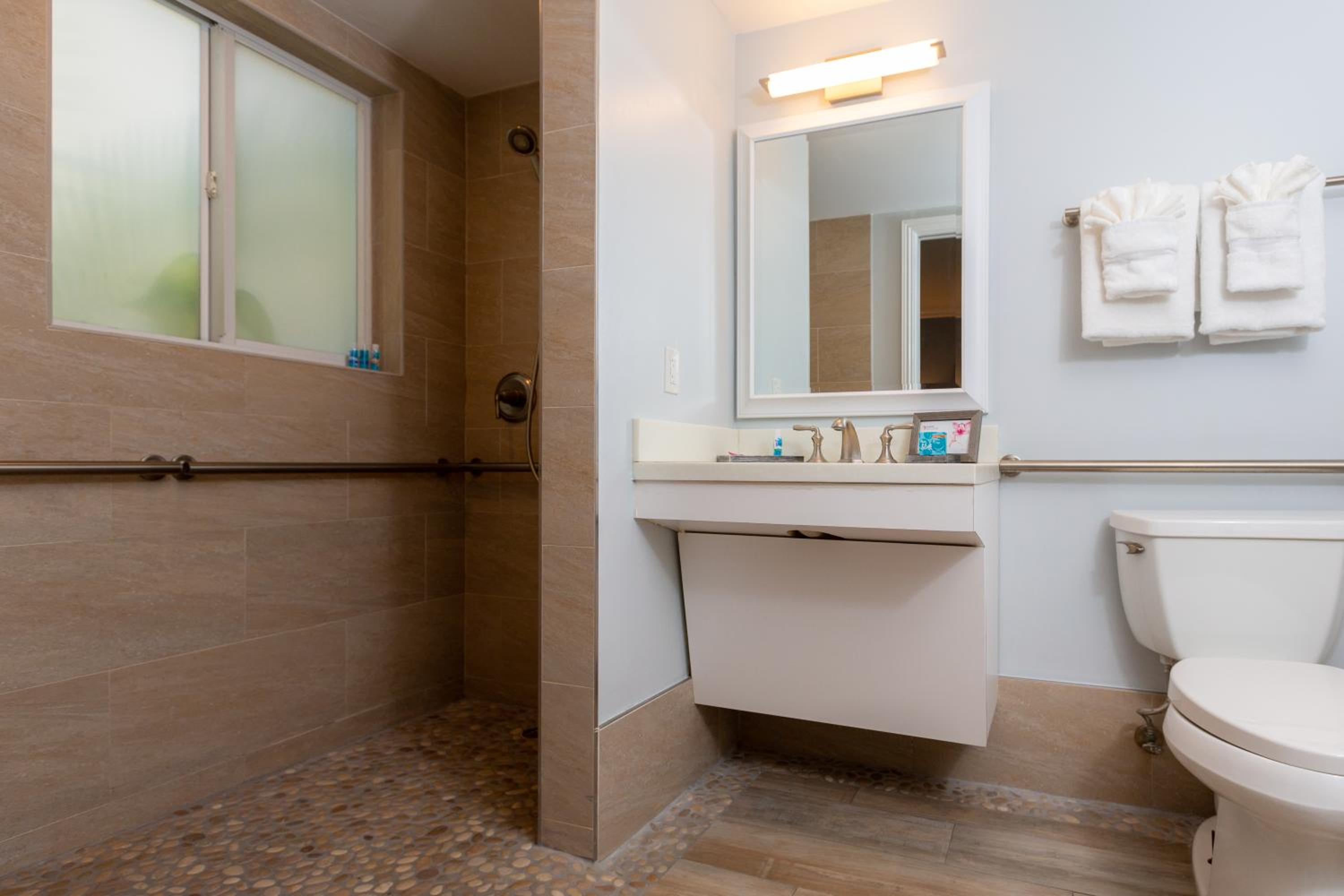 ADA Accessible One-Bedroom Suite photo 3