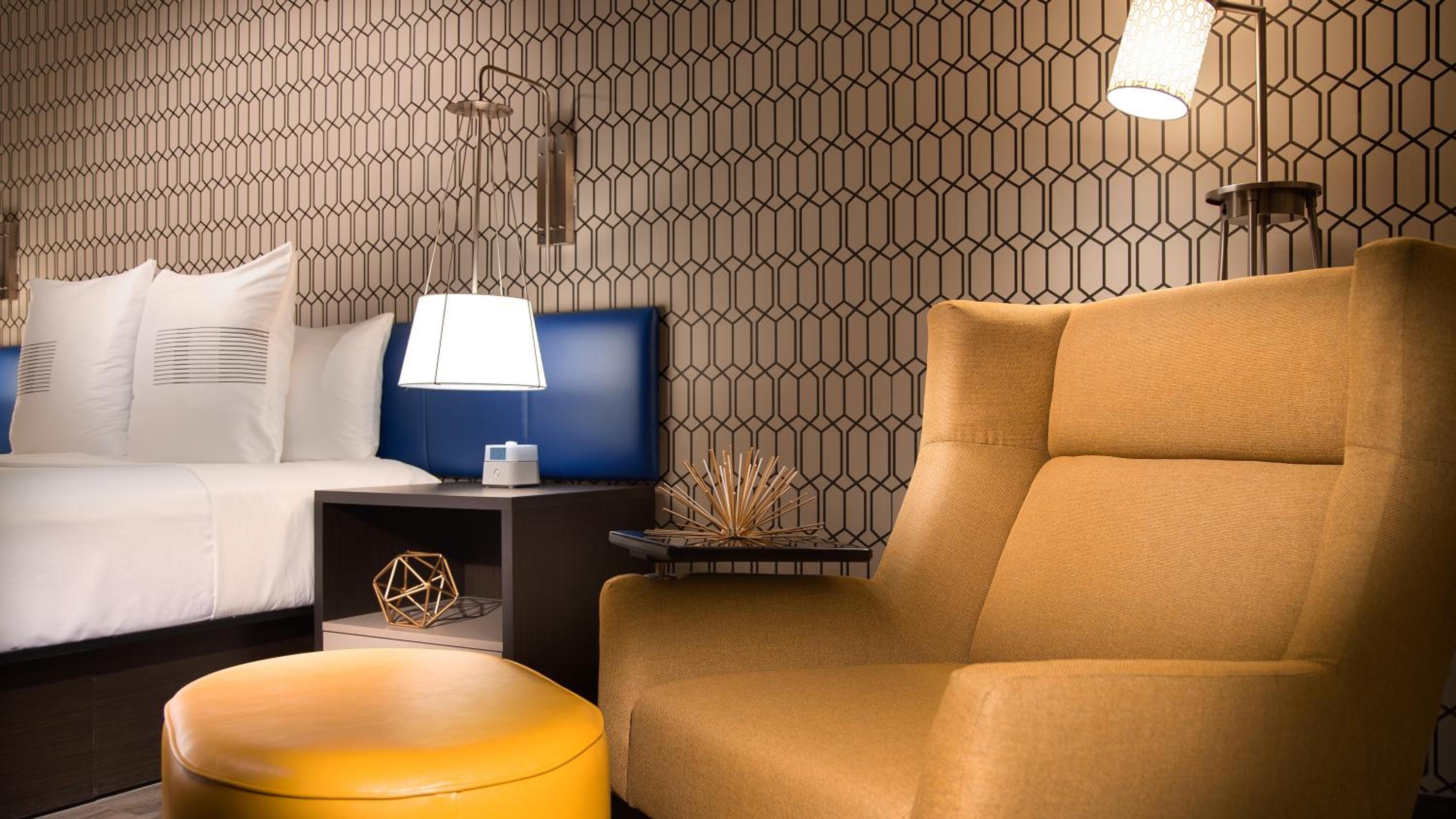 Available room