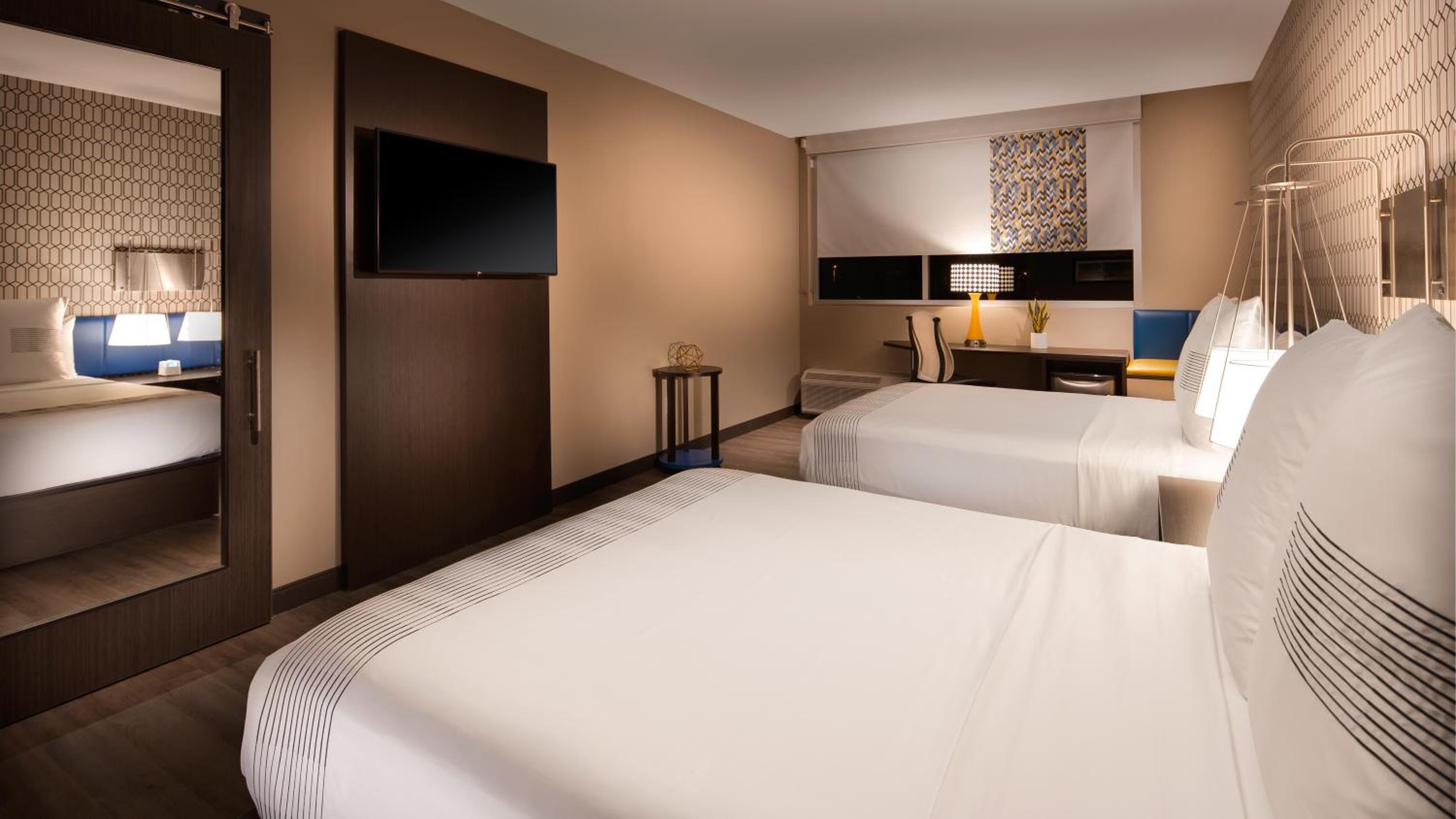 Queen Room with Two Queen Beds