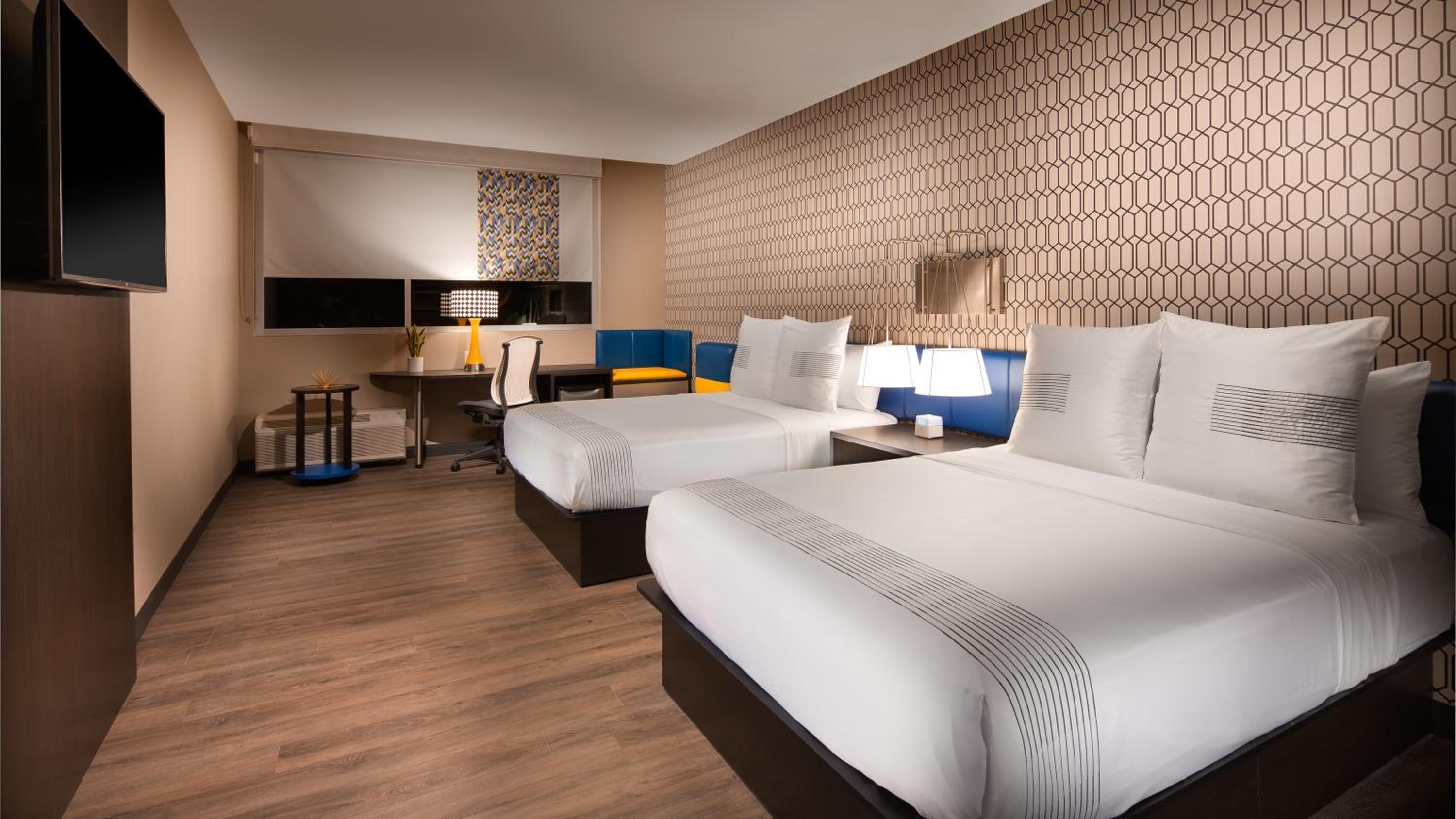 Queen Room with Two Queen Beds