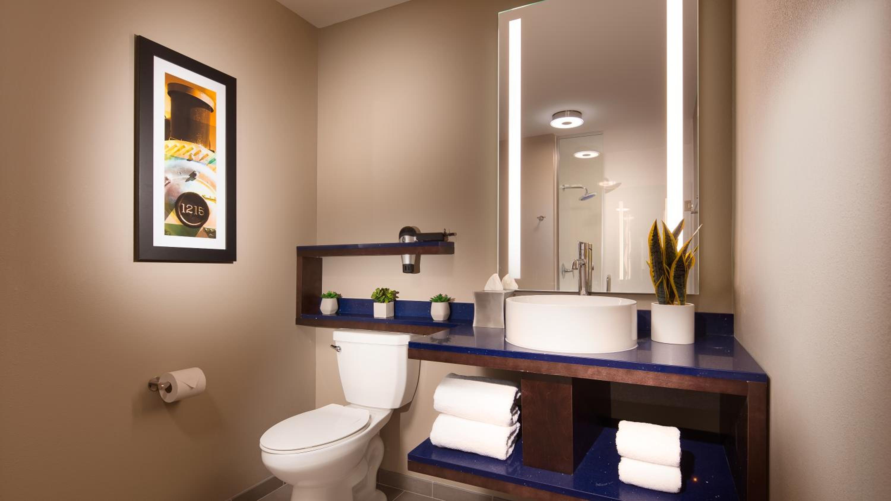 Available room