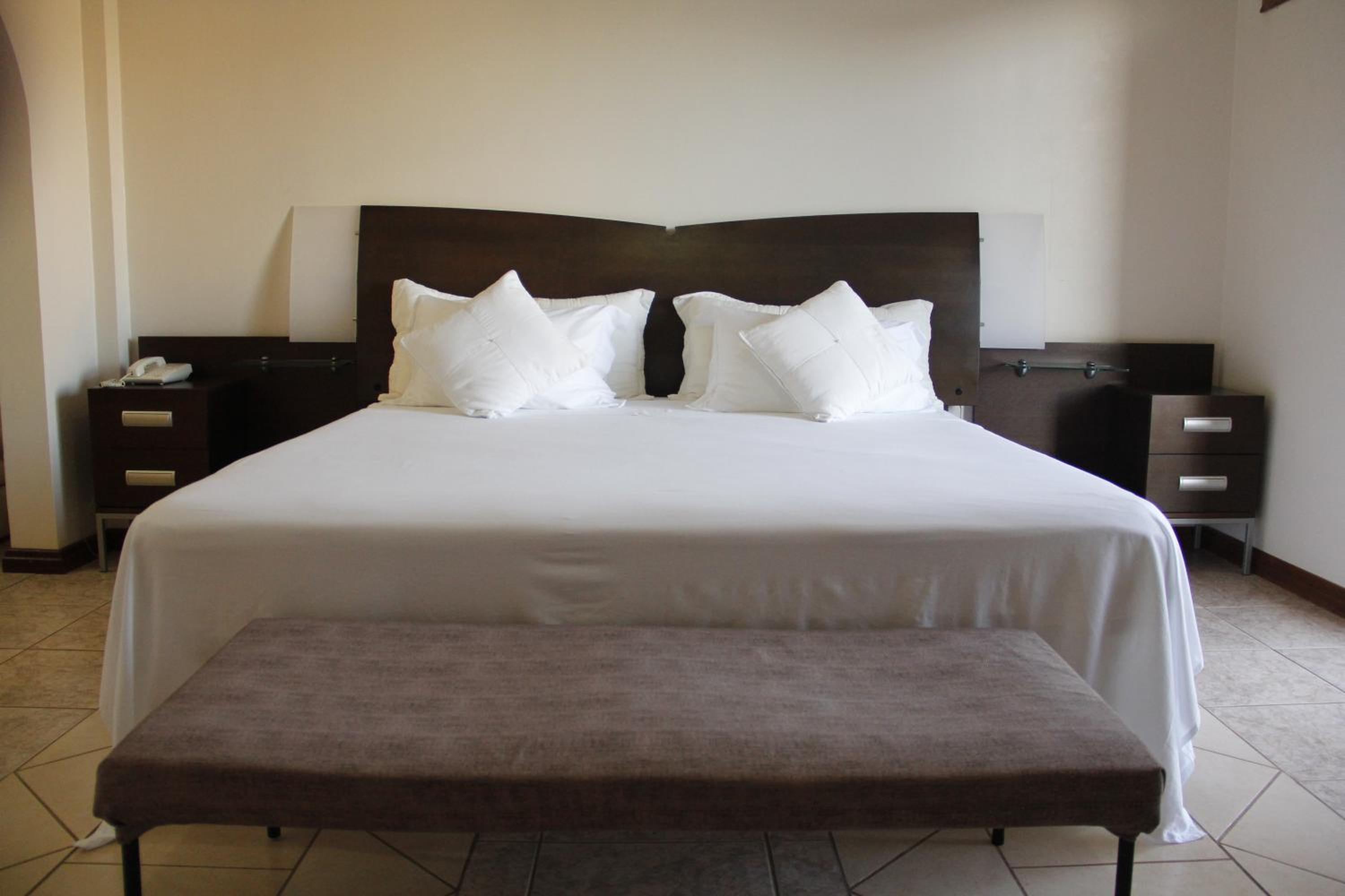 King Suite with Spa Bath