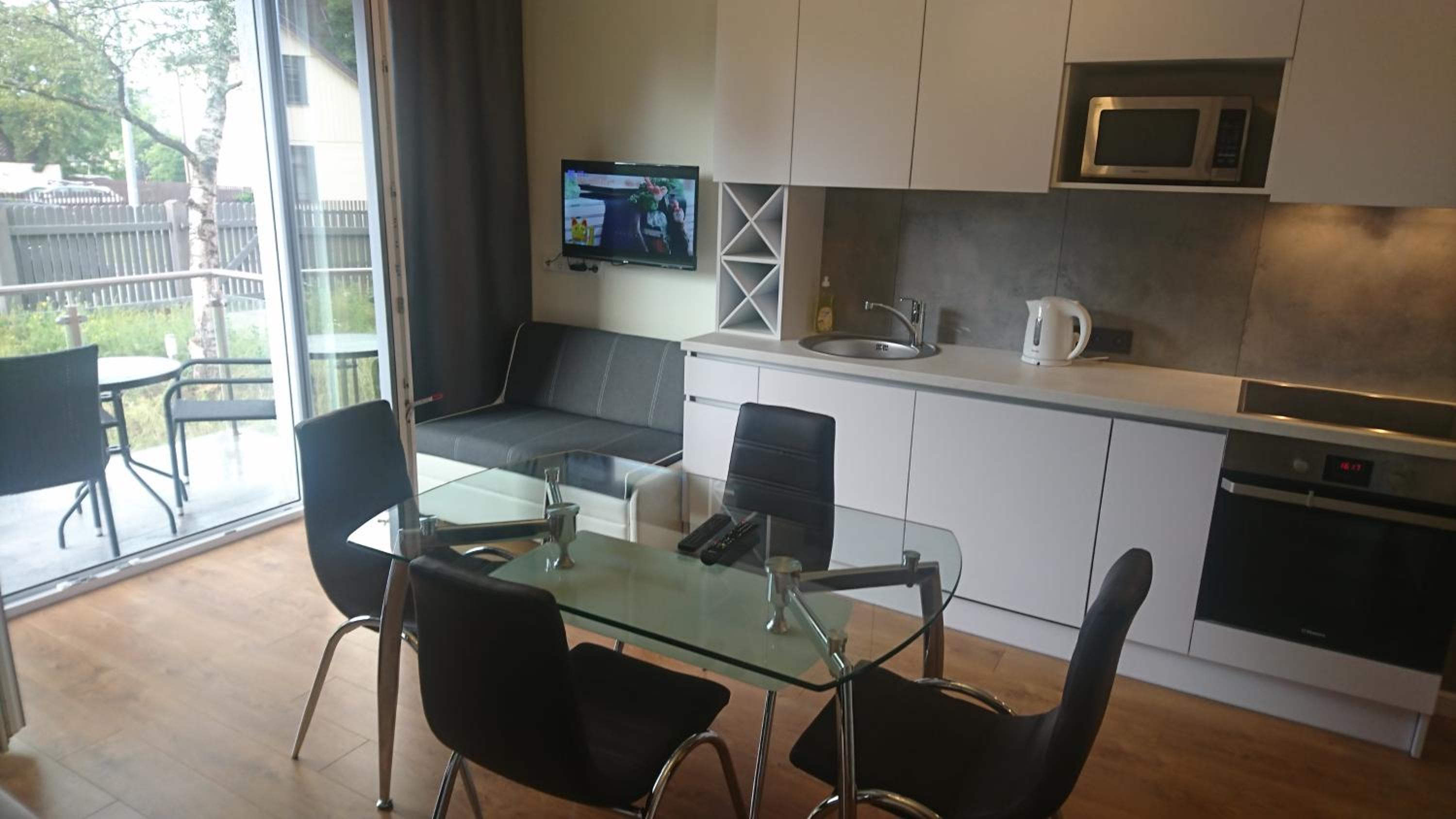 Apartment with Terrace photo 1