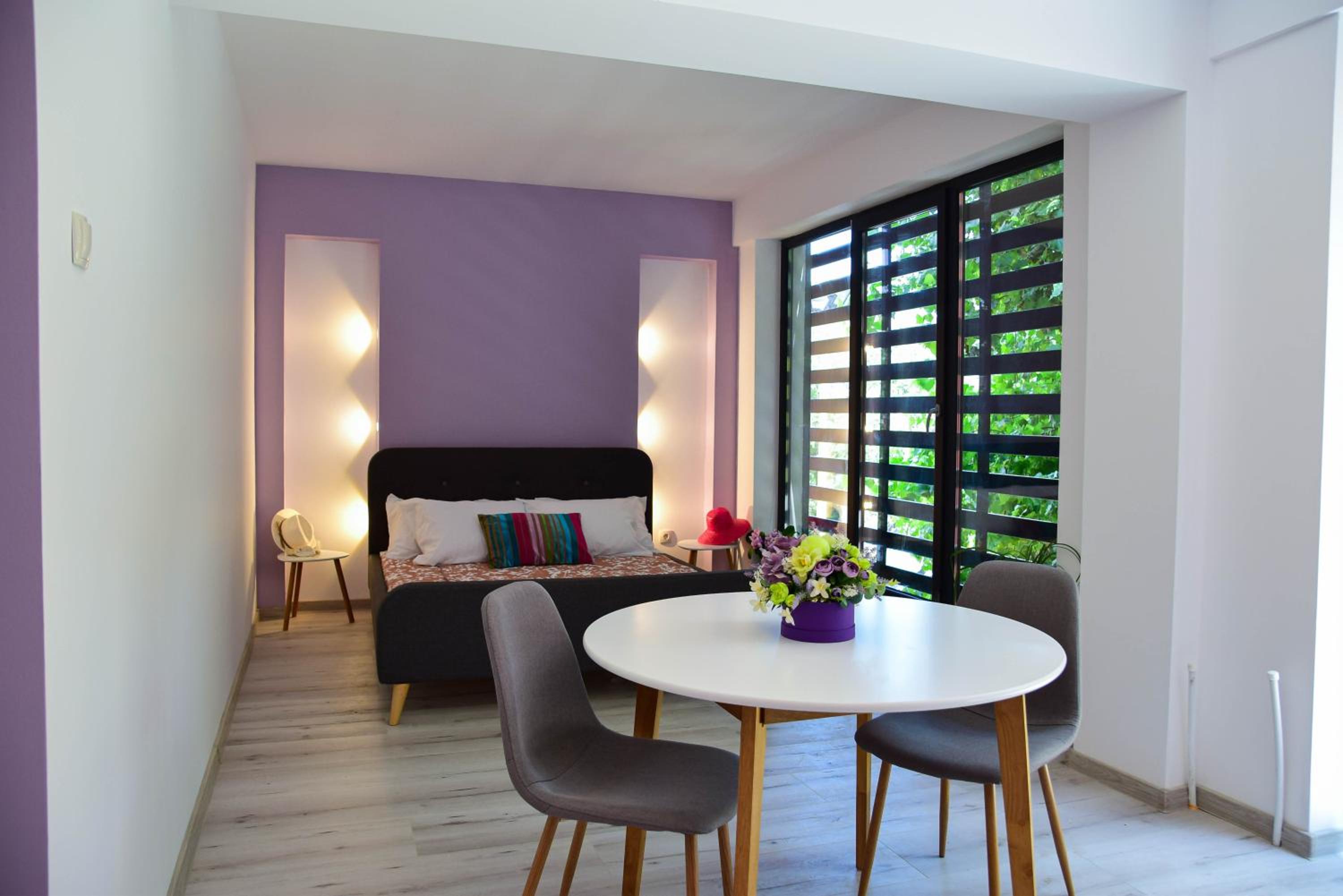 Family Suite with Balcony photo 2