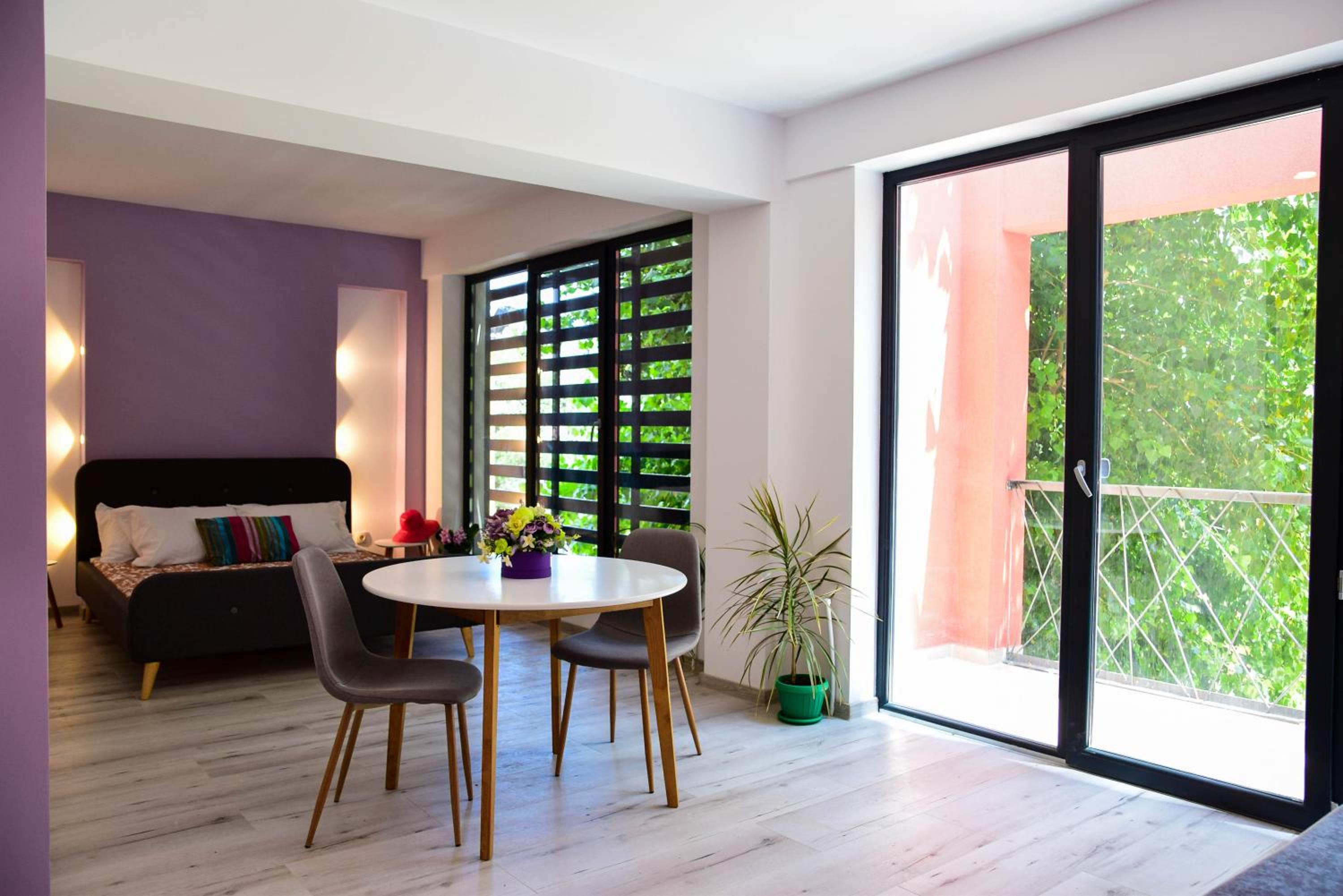 Family Suite with Balcony photo 2