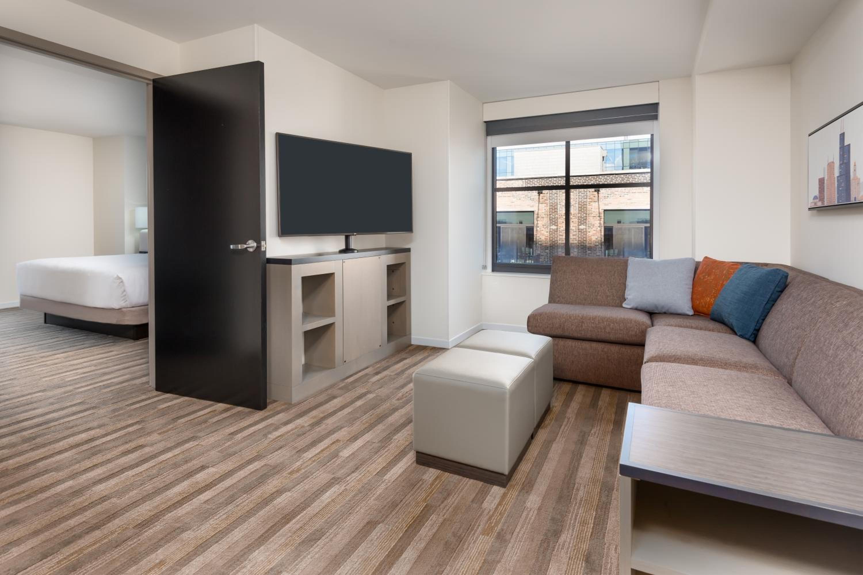 One-Bedroom King Suite with Sofa Bed - Photo 1