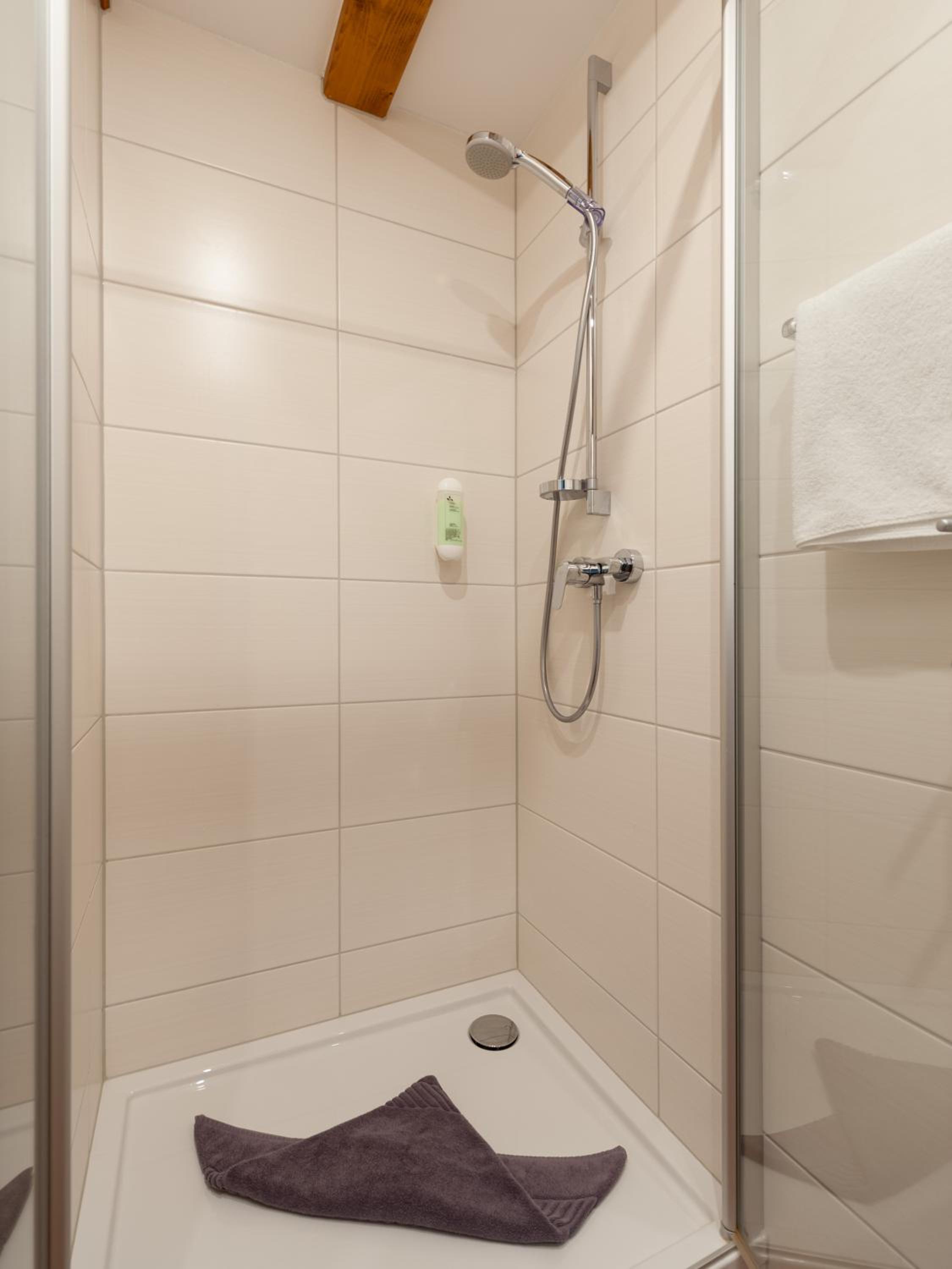 Single Room with Bathroom photo 3